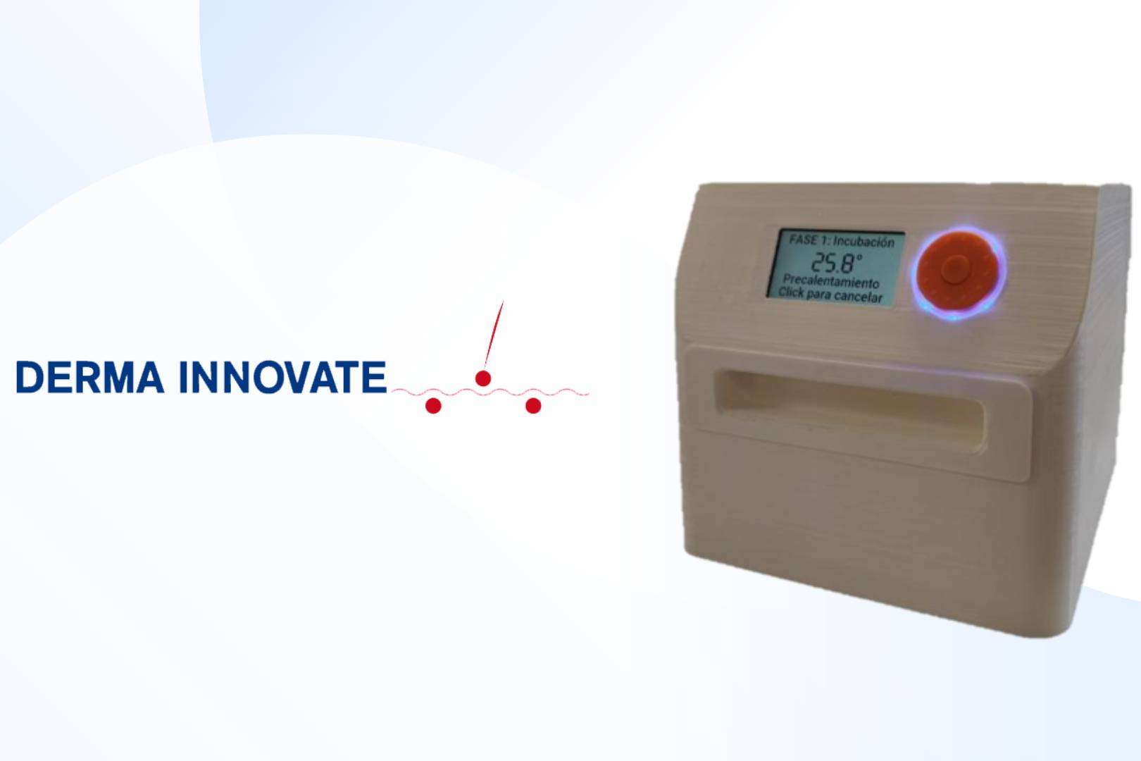 Una empresa española, Derma Innovate, ha lanzado su tecnología de regeneración capilar