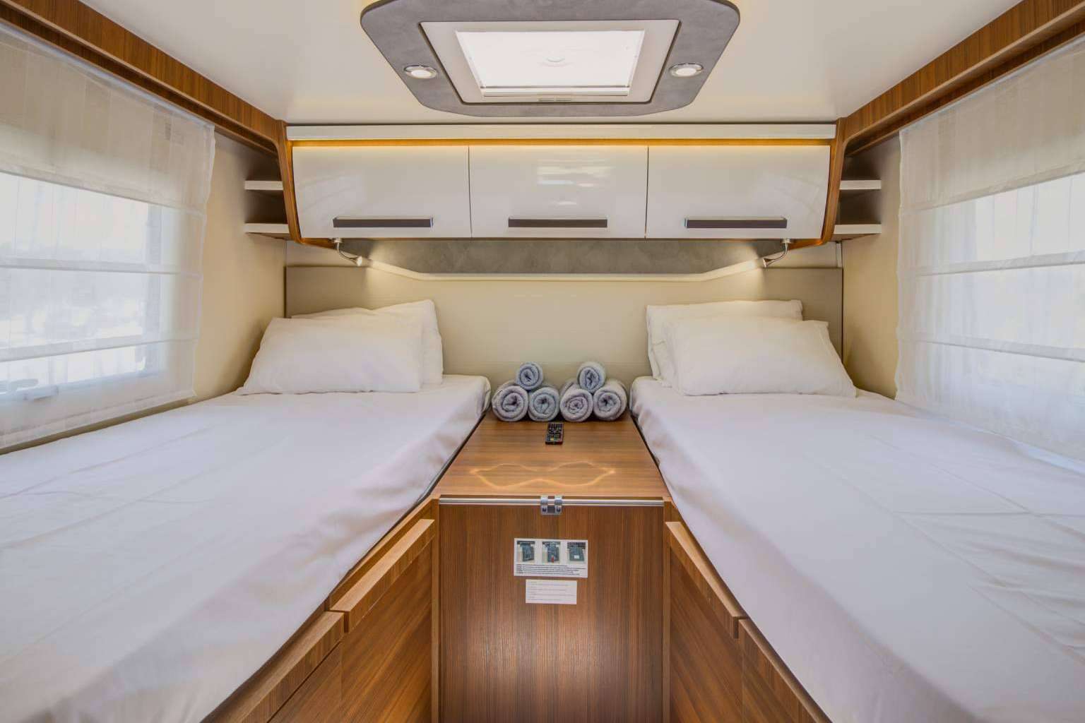 Amafi Caravaning y su servicio de alquiler de caravanas a buen precio en Barcelona