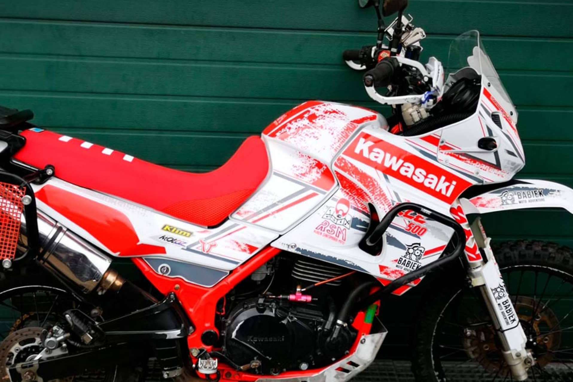 Asientos de moto cómodos para viajar de la mano de JM Fundas
