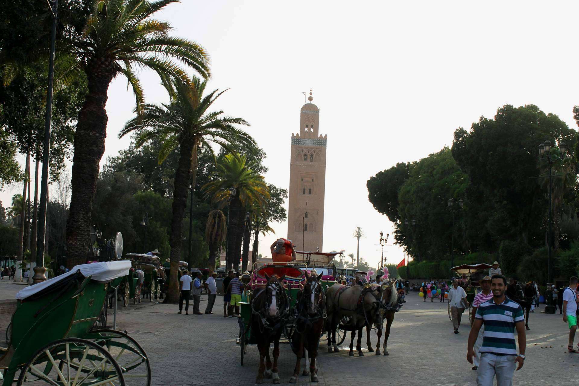 Descubrir Marruecos con circuitos todo incluido de Ramlia Tours