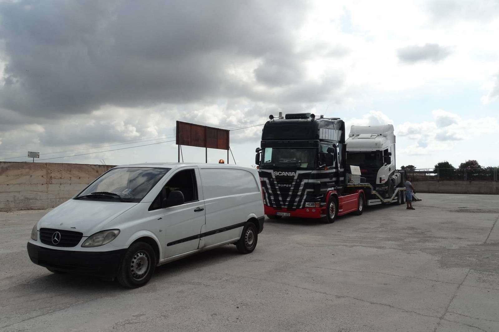 Cómo puede revertirse la situación actual del mercado de trabajo en el transporte, con Alicotrans