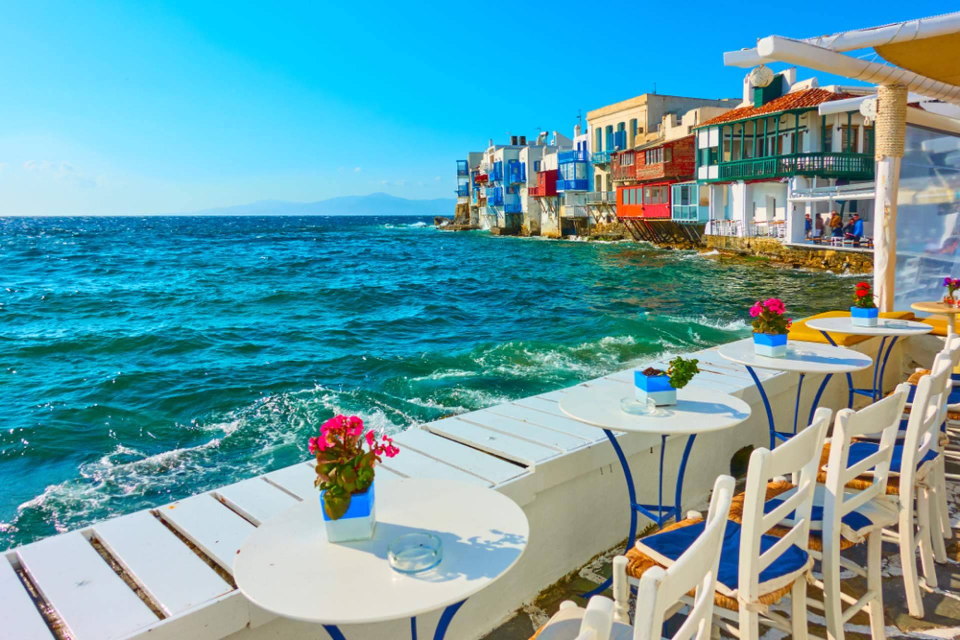 LoveMexperience, la oportunidad de disfrutar de todo el encanto de Mykonos