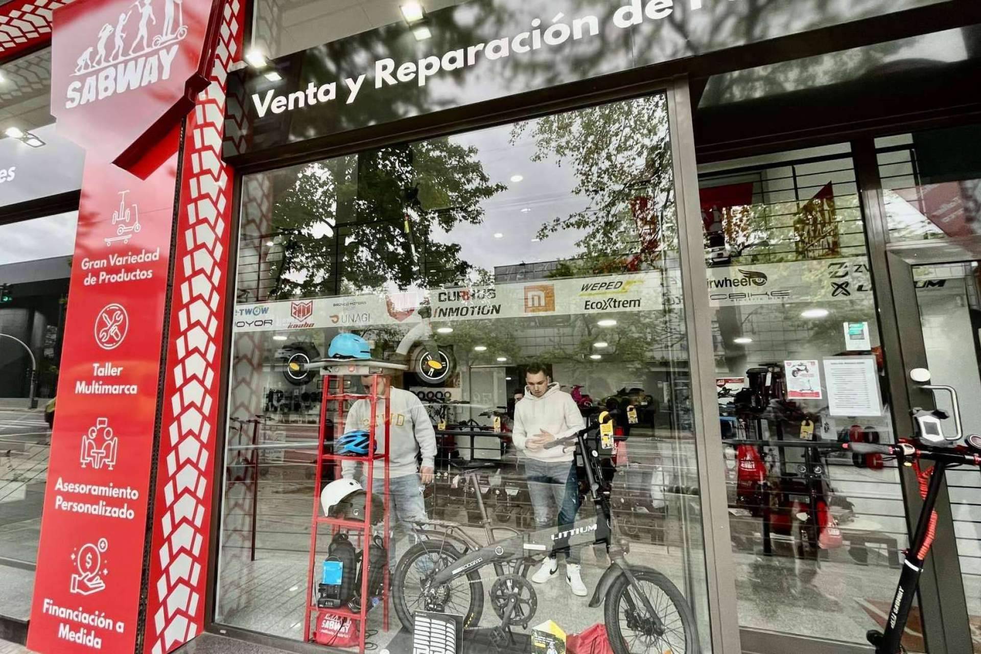 ¿Cuáles son las ventajas del modelo de franquicia de SABWAY?