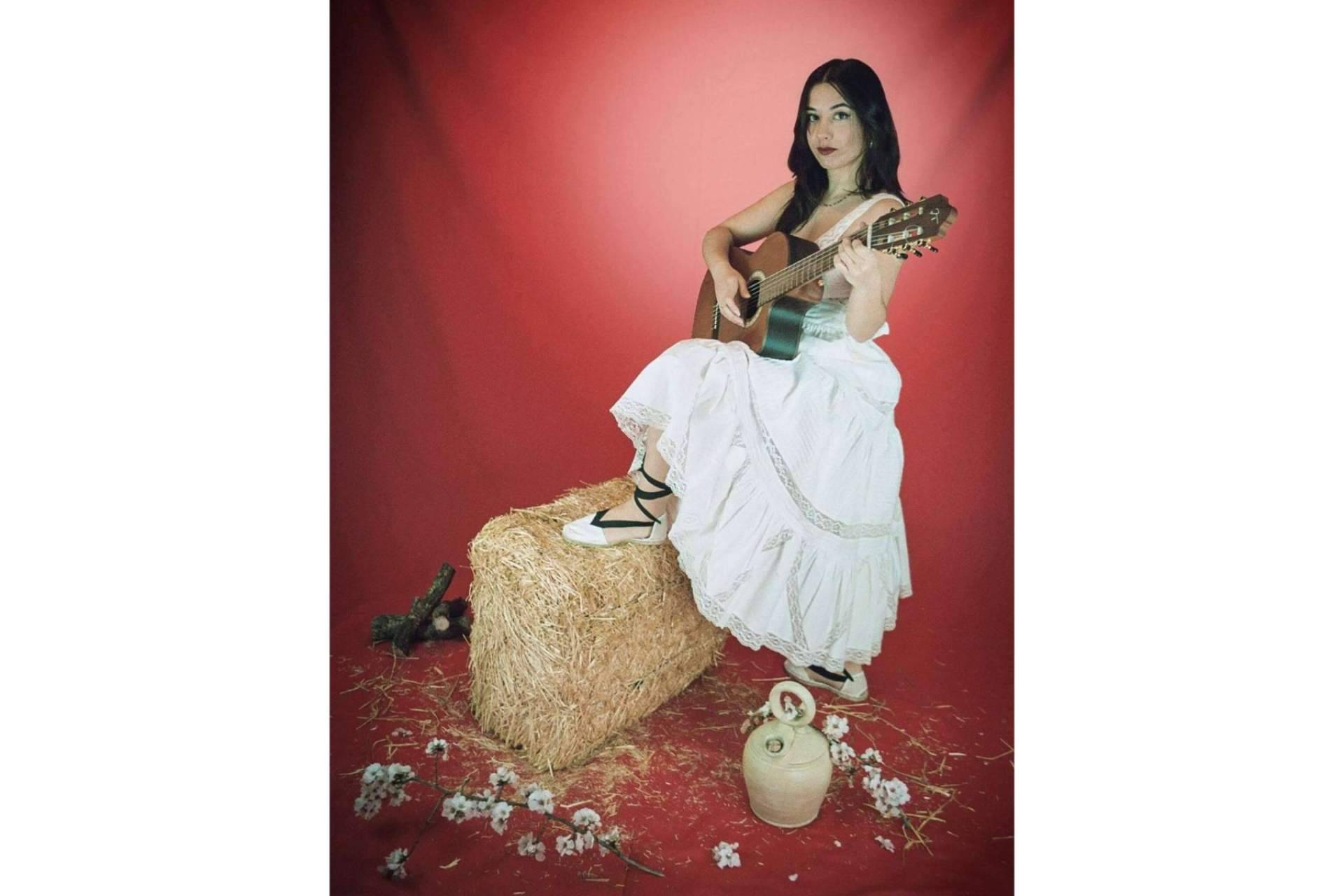 Eva Calero presenta su nuevo single 'Manipura'