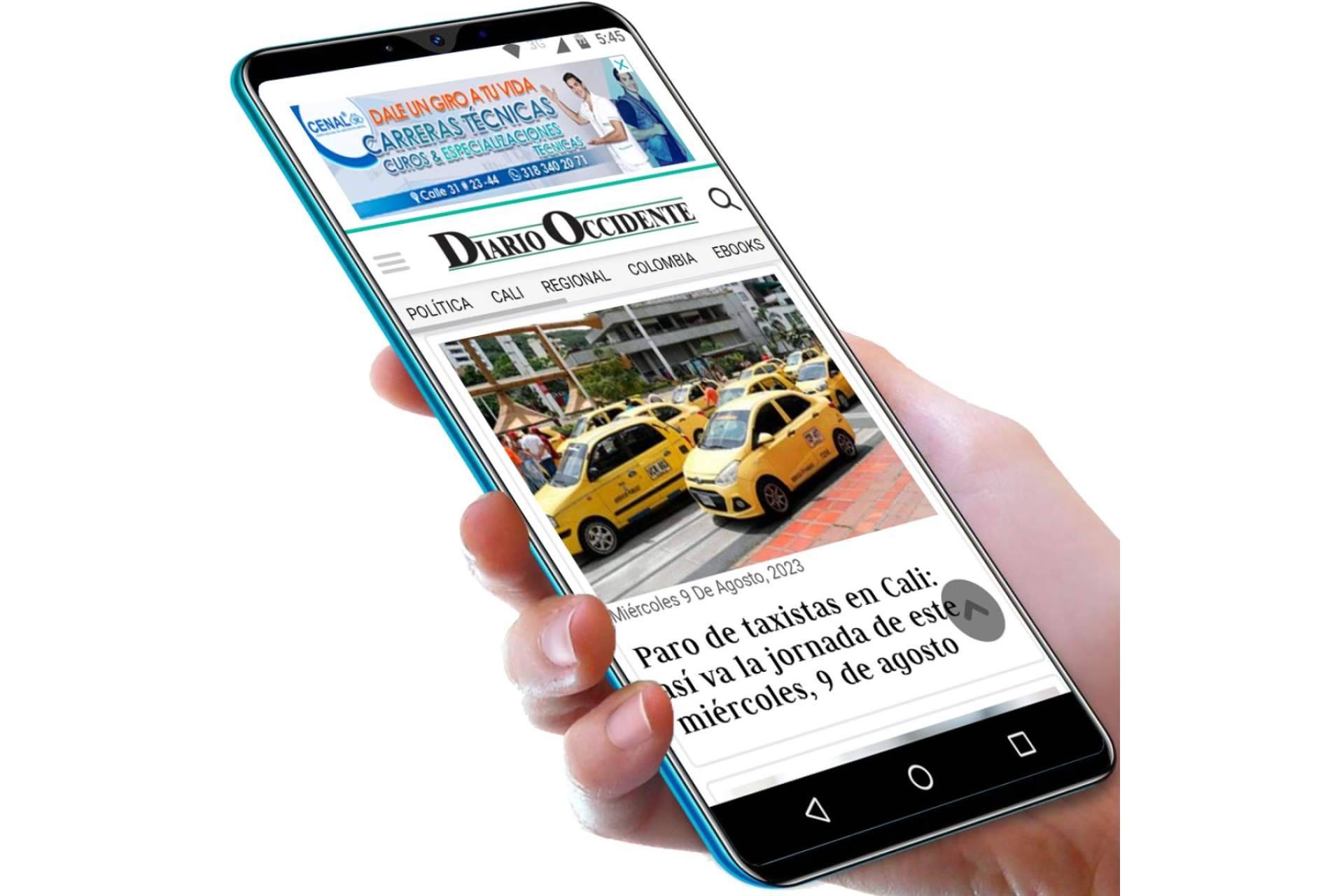¿Ha llegado el fin para los periódicos?, el Diario Occidente y su transformación digital