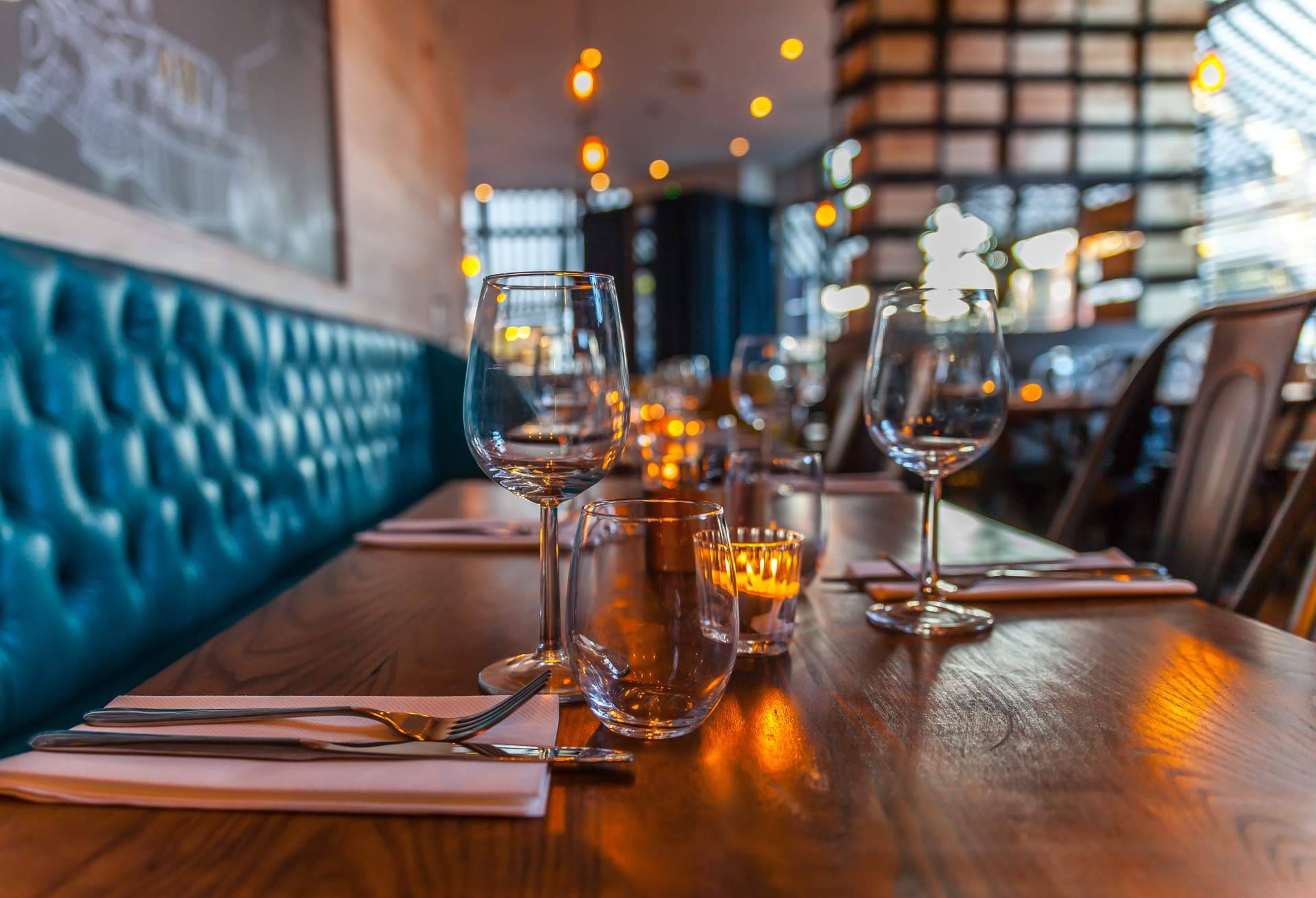 Taztú y su servicio integral de reformas de restaurantes