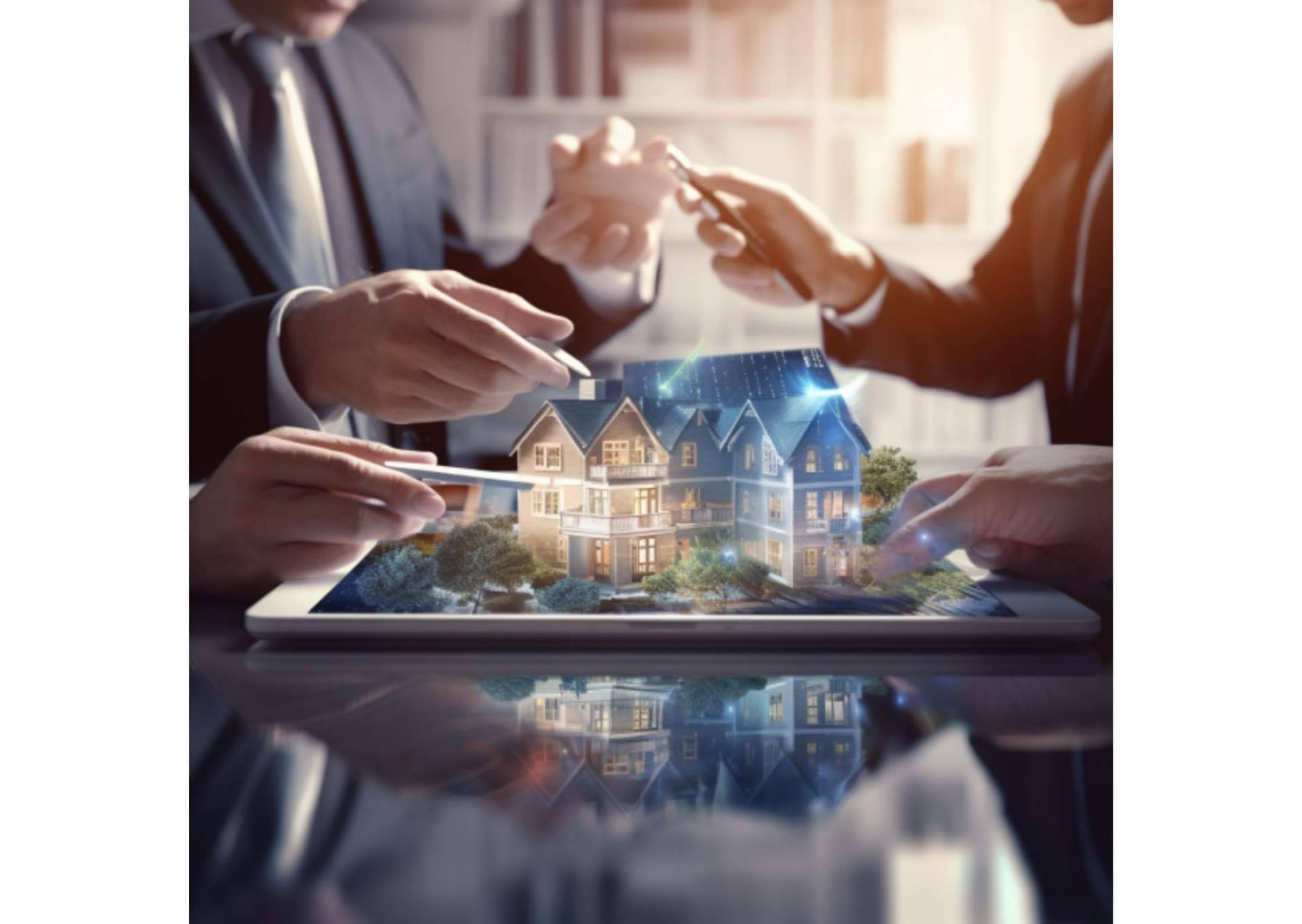 API & Estate Buyers con Property Buyers by Somrie permite la compra de propiedades con éxito