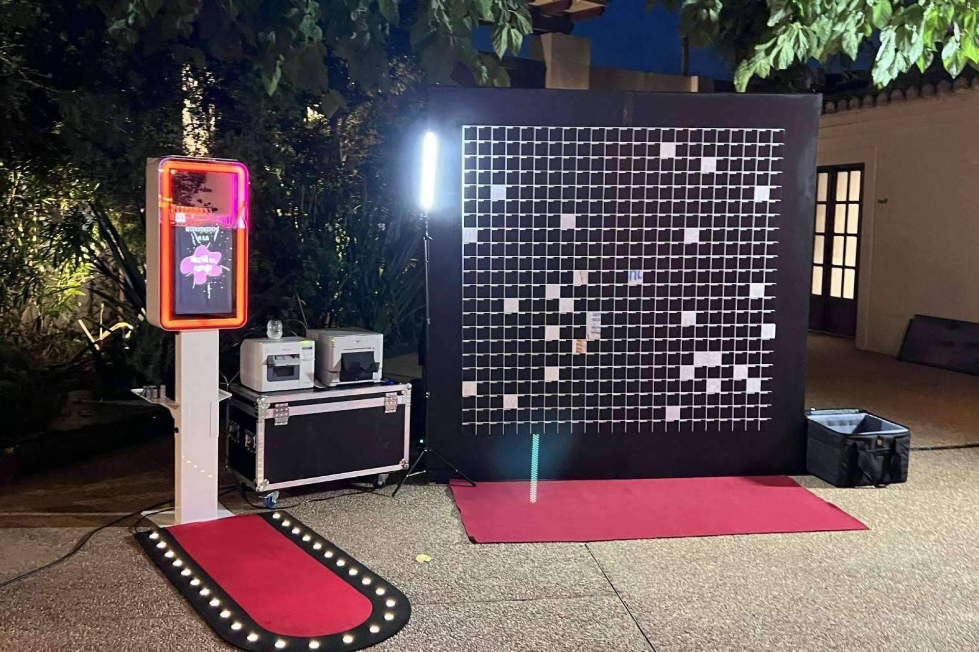 El impacto del Mosaic Wall para los eventos corporativos, por Fotoshow