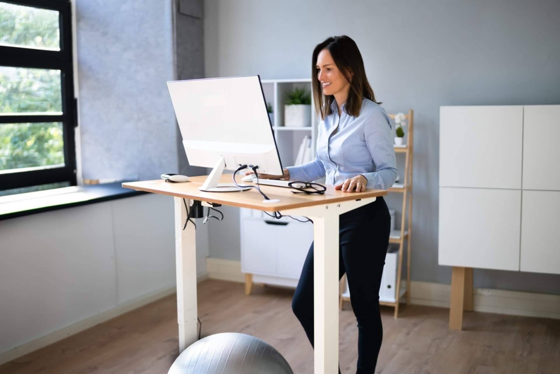 OfficeDeco cuenta con especialistas en muebles de oficina en Madrid