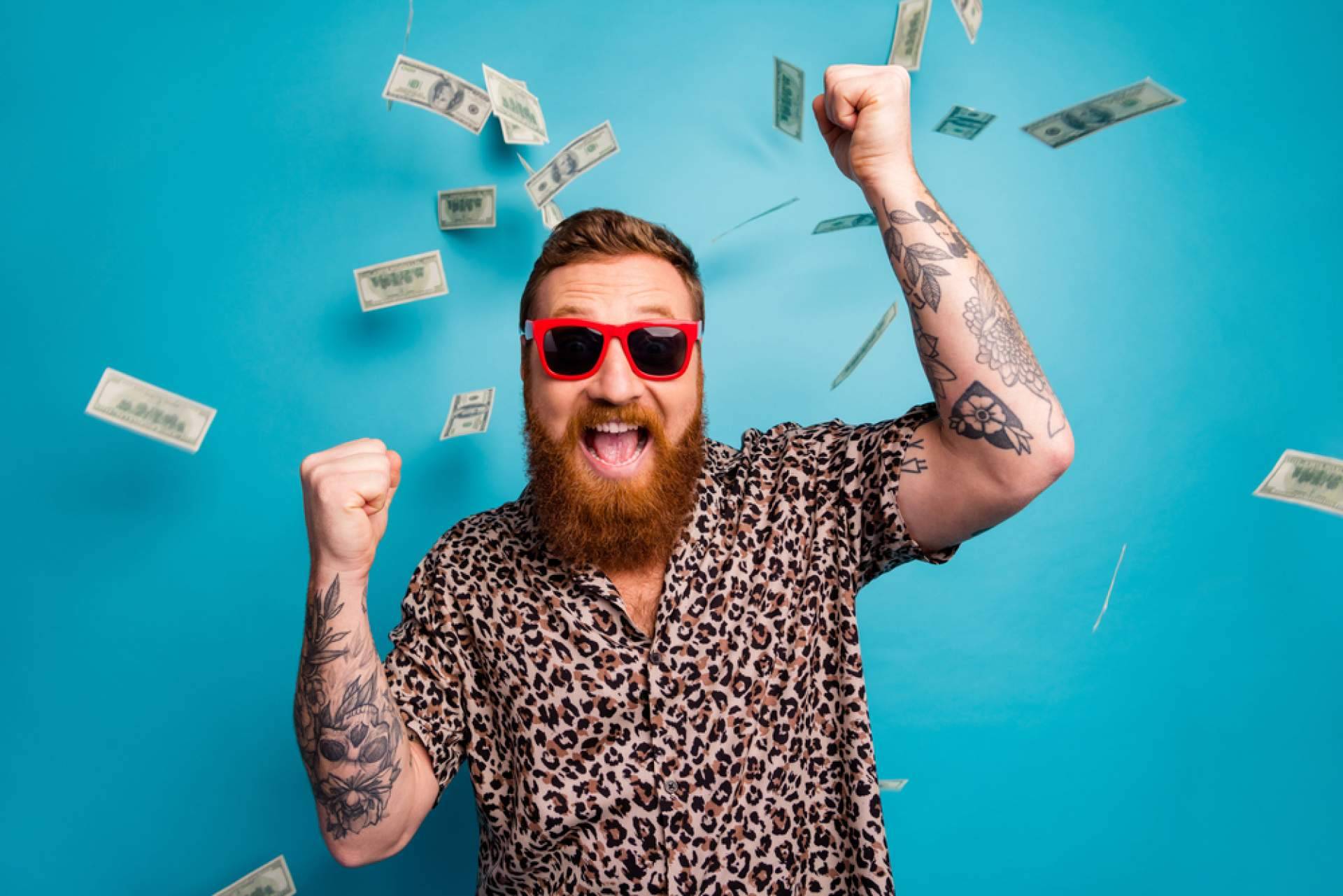 Lotería La Diosa Felina es una manera segura de ganar dinero