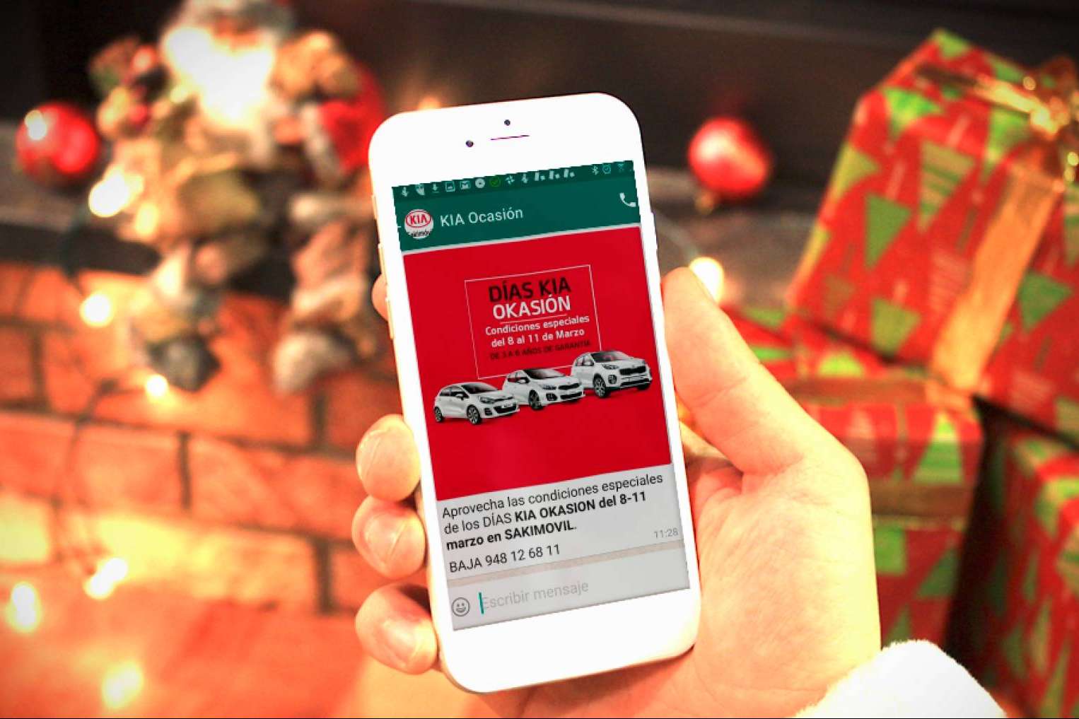¿Qué estrategias de marketing se pueden realizar por WhatsApp?