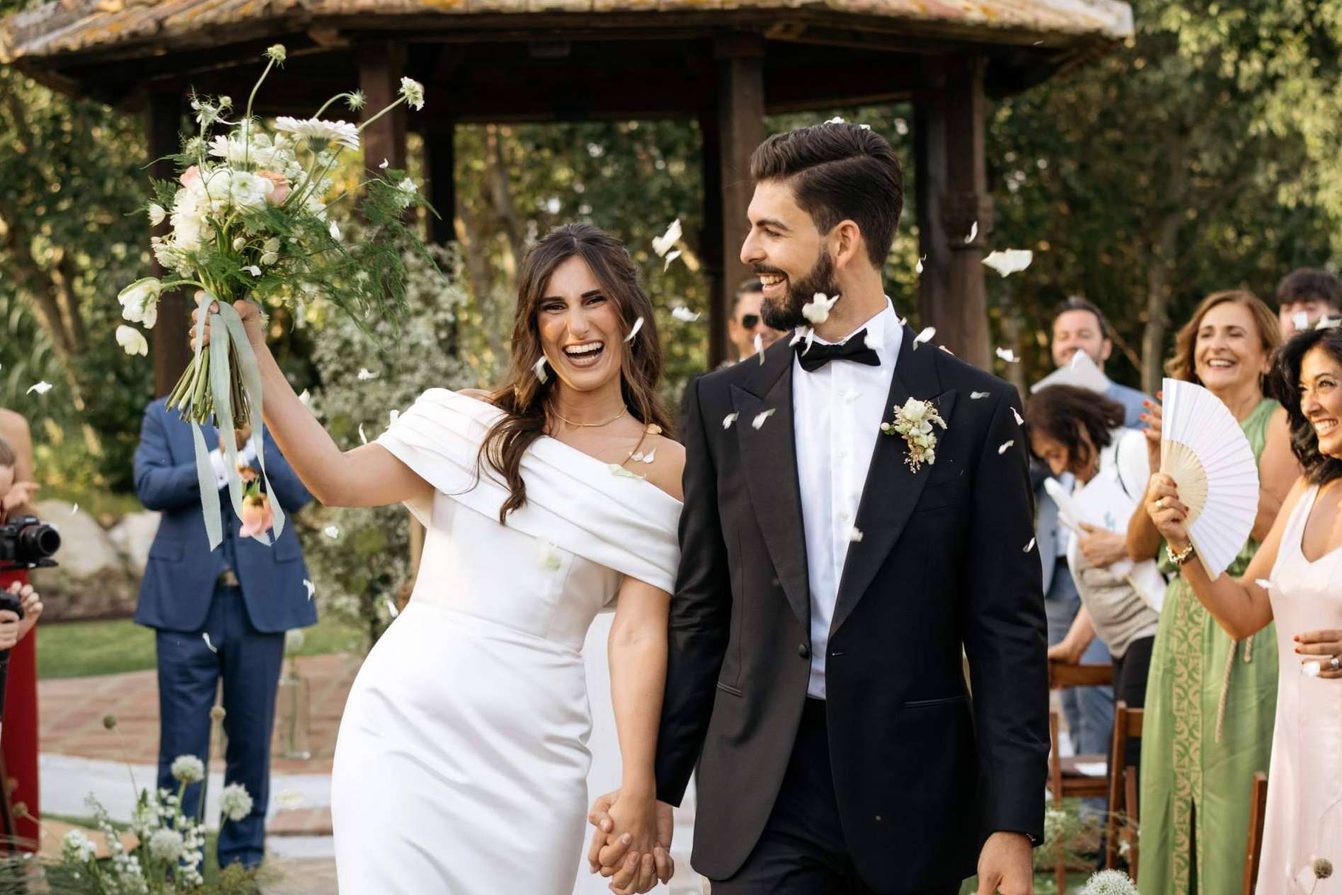 ¿Por qué contratar a un wedding planner para la celebración de una boda?