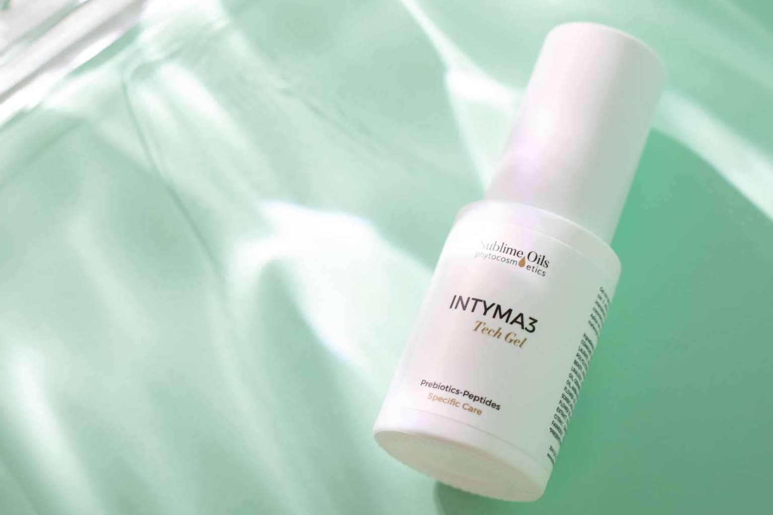 Sublime Oils lanza su nueva línea para el cuidado íntimo, Intyma Skingasm