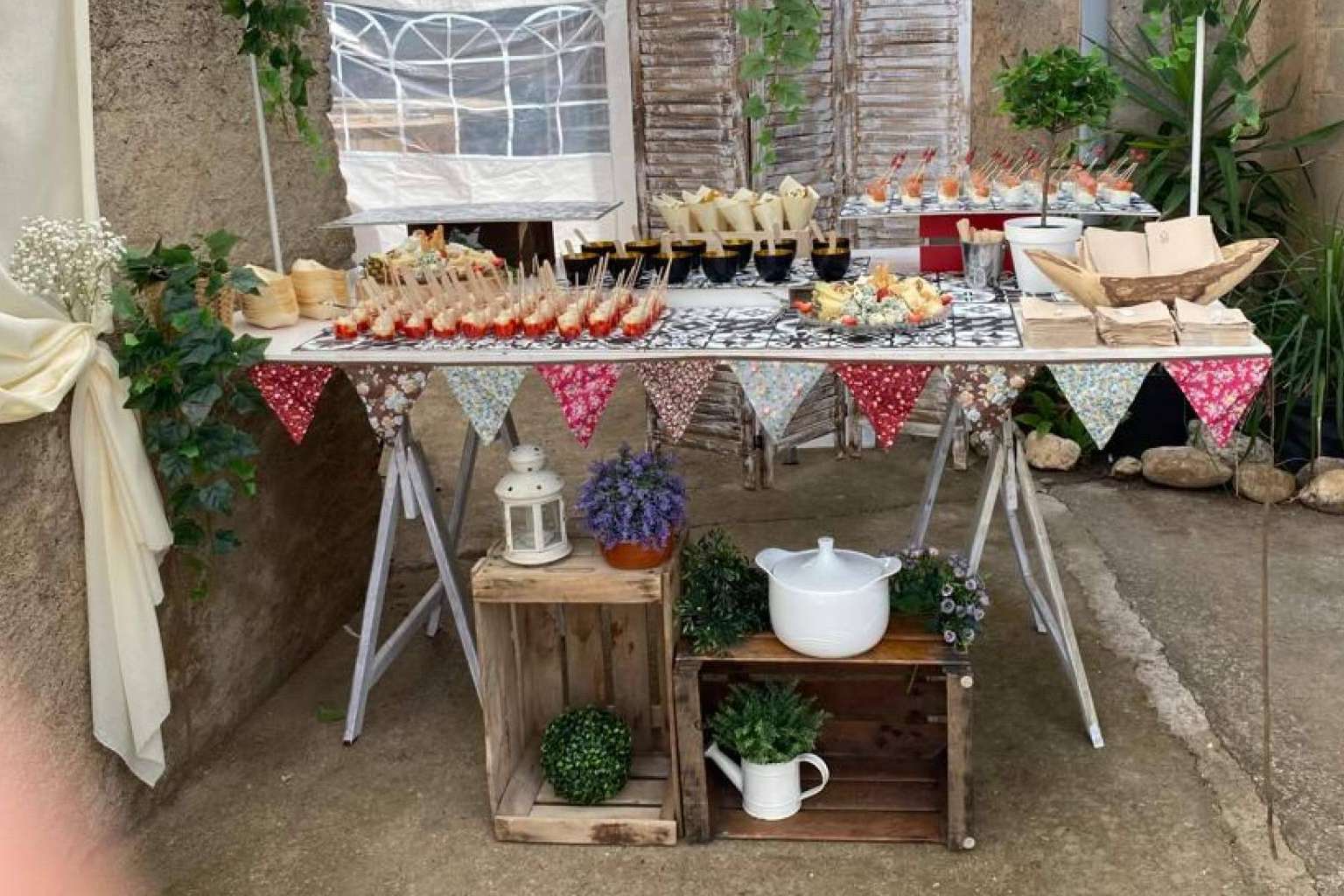 ¿Dónde encontrar experiencia y calidad en servicios de catering en Cataluña? Just Royal BCN