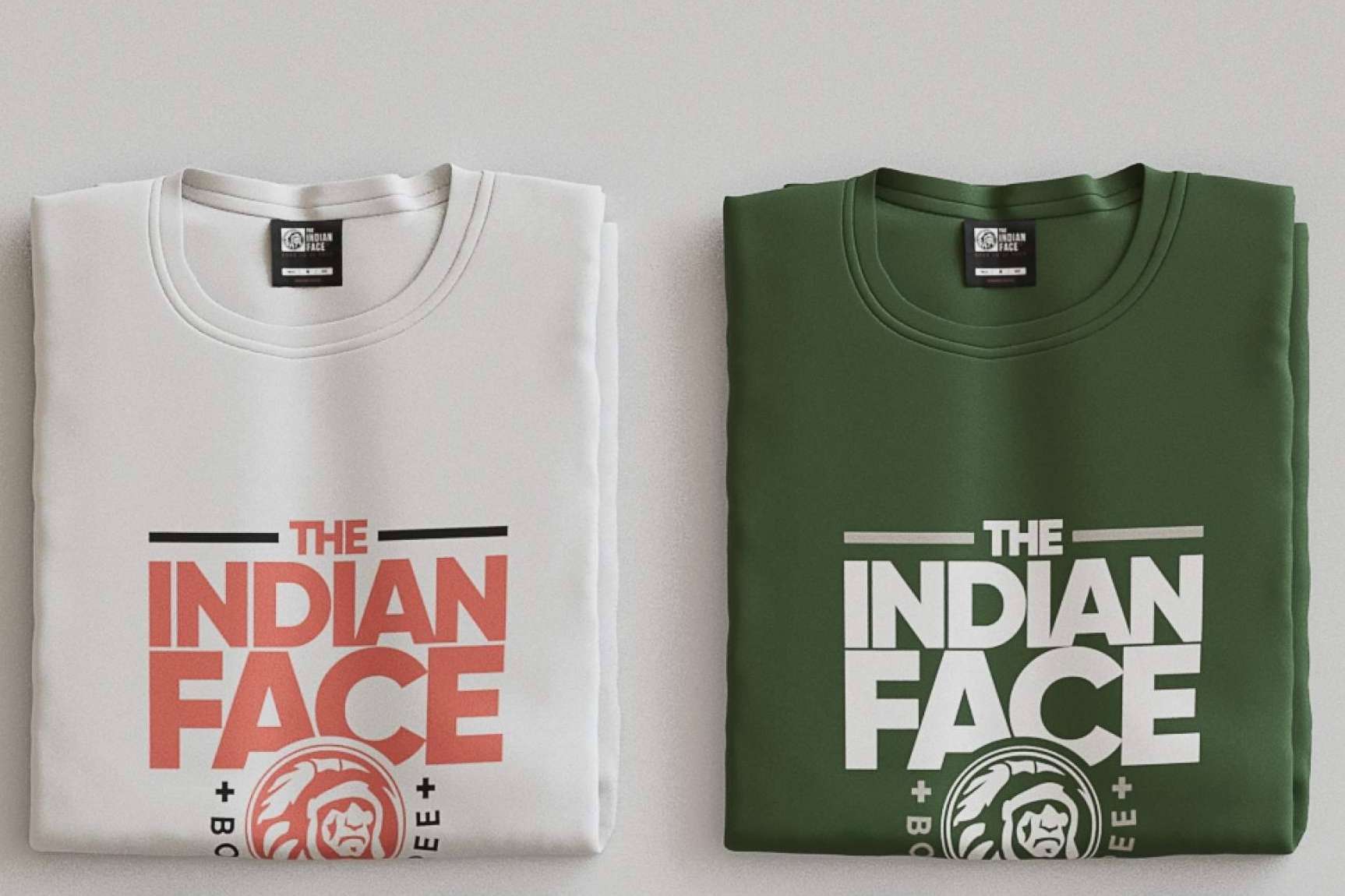 The Indian Face es una marca de moda que vende más de 500 camisetas al día en su tienda online