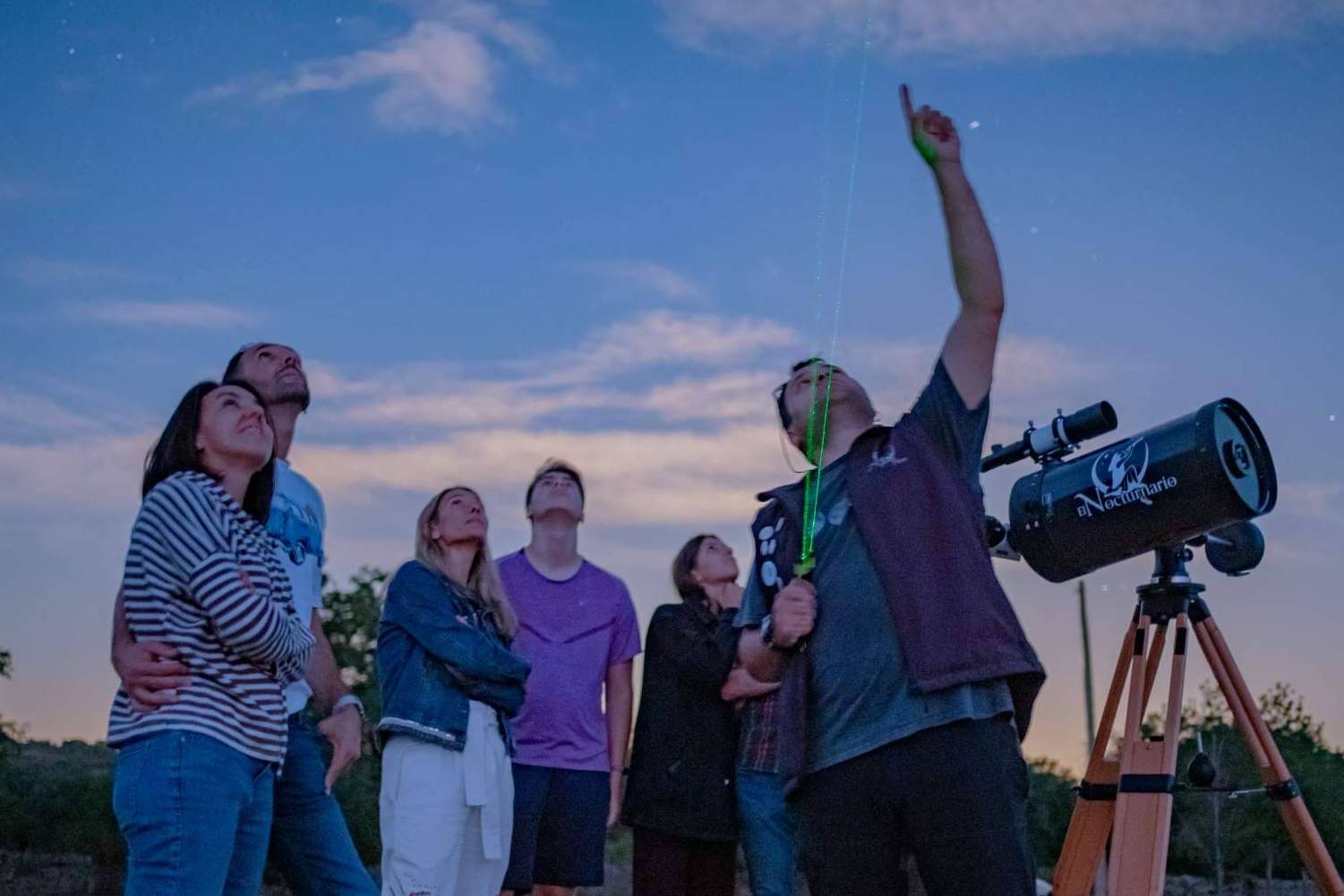 Perseidas 2023 en Madrid, una experiencia para los apasionados del astroturismo