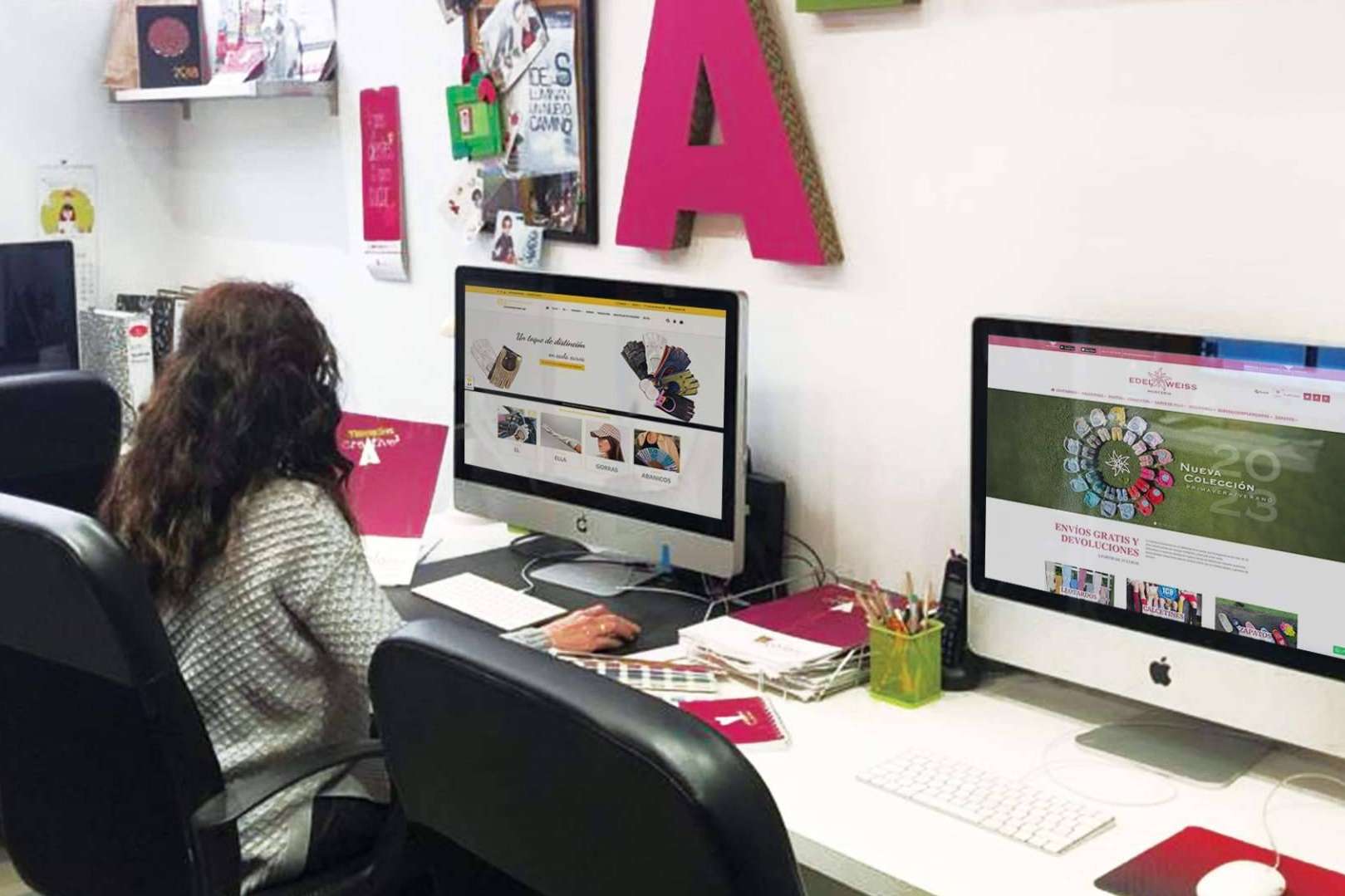 ¿Cuánto cuesta montar una tienda online en España?, con A2Colores