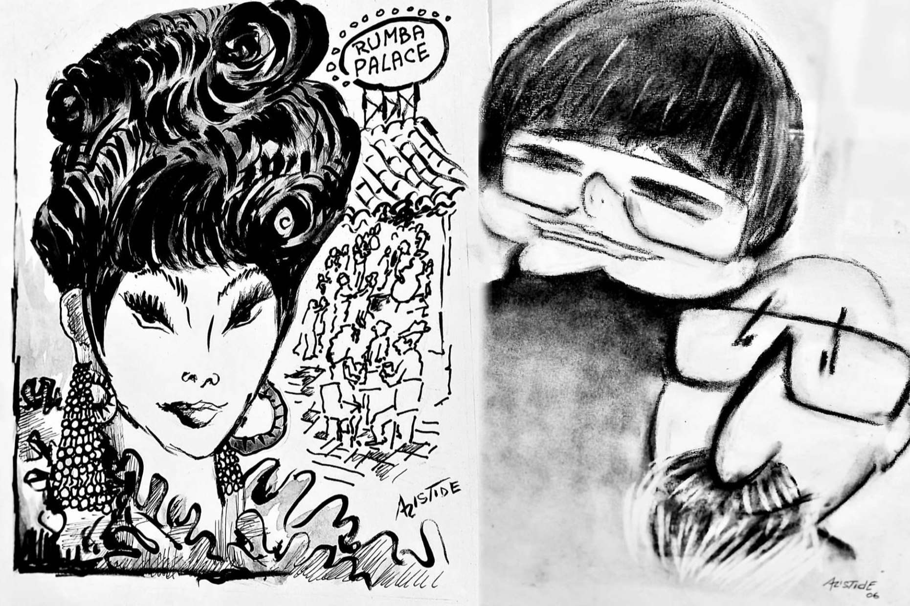 El mundo LGBTQ de la Habana de los 50's y la historia del cabaret Tropicana contada desde un thriller policial