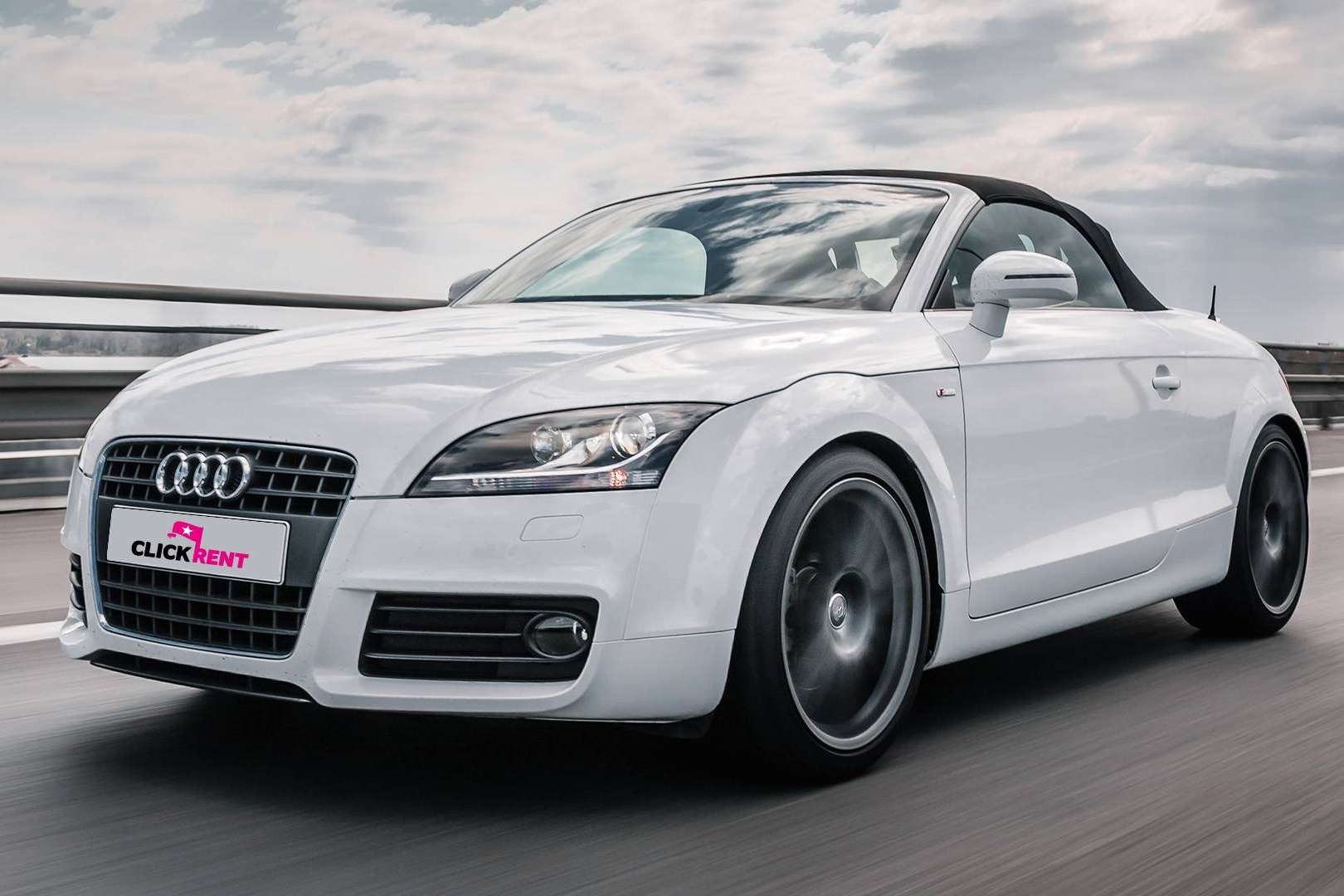 Alquiler de coches en Madrid a uno de los mejores precios con ClickRent
