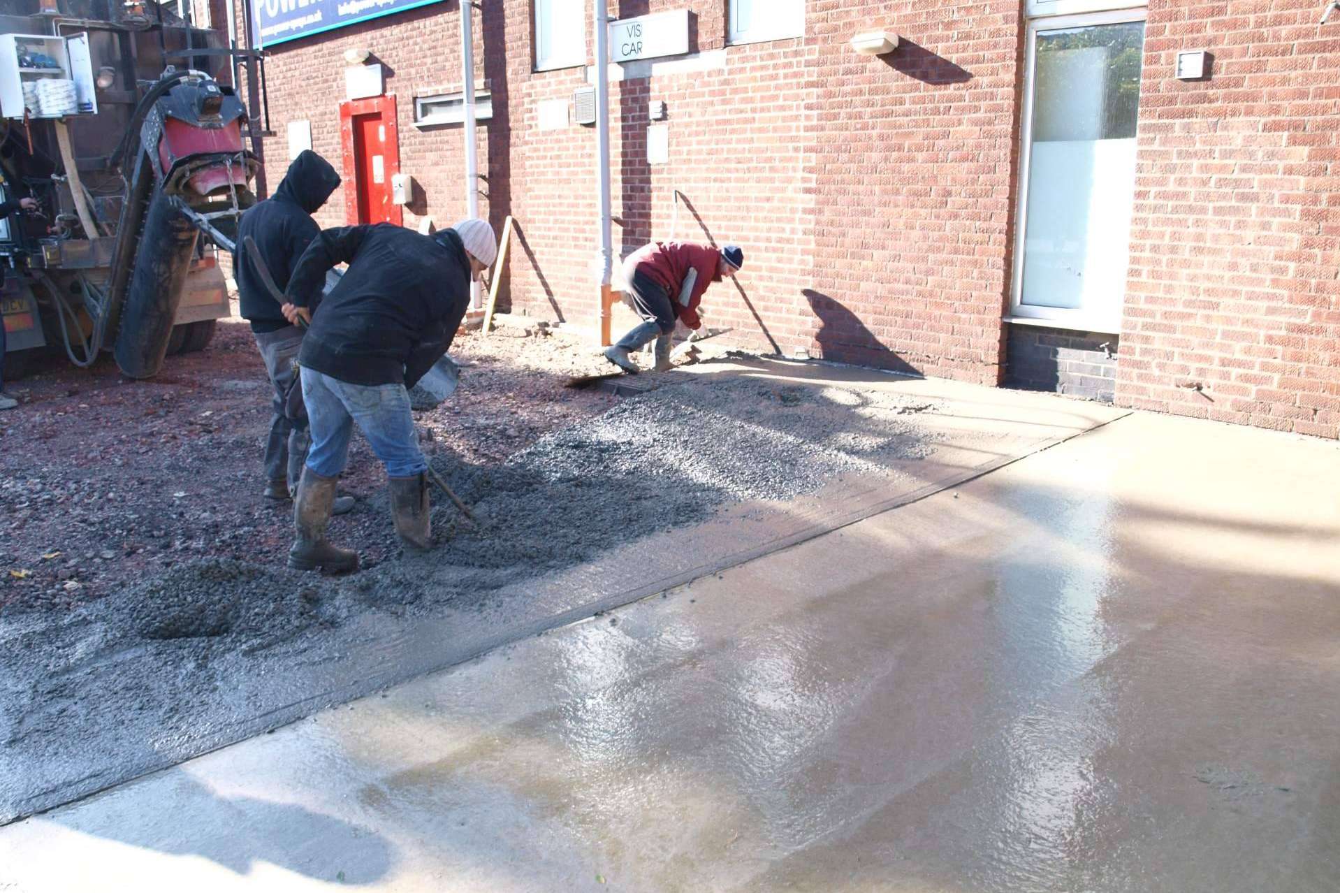 Fibratec, amplia variedad de materiales de construcción novedosos