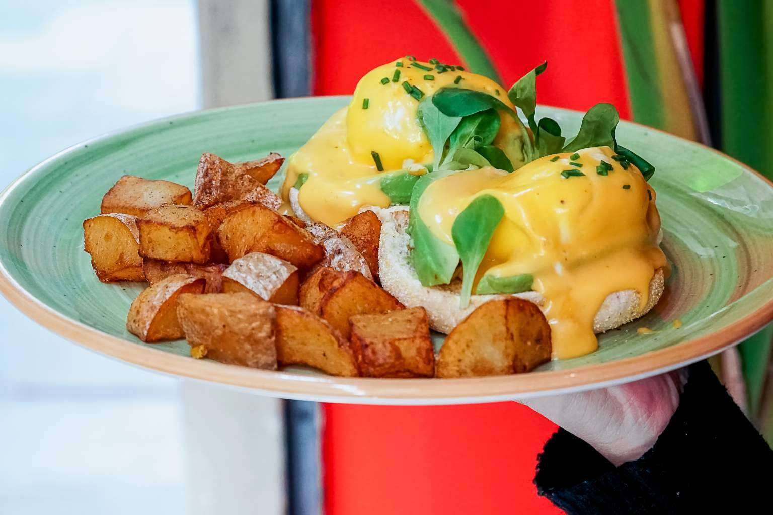 Disfrutar de un brunch home made en Barcelona con The Benedict