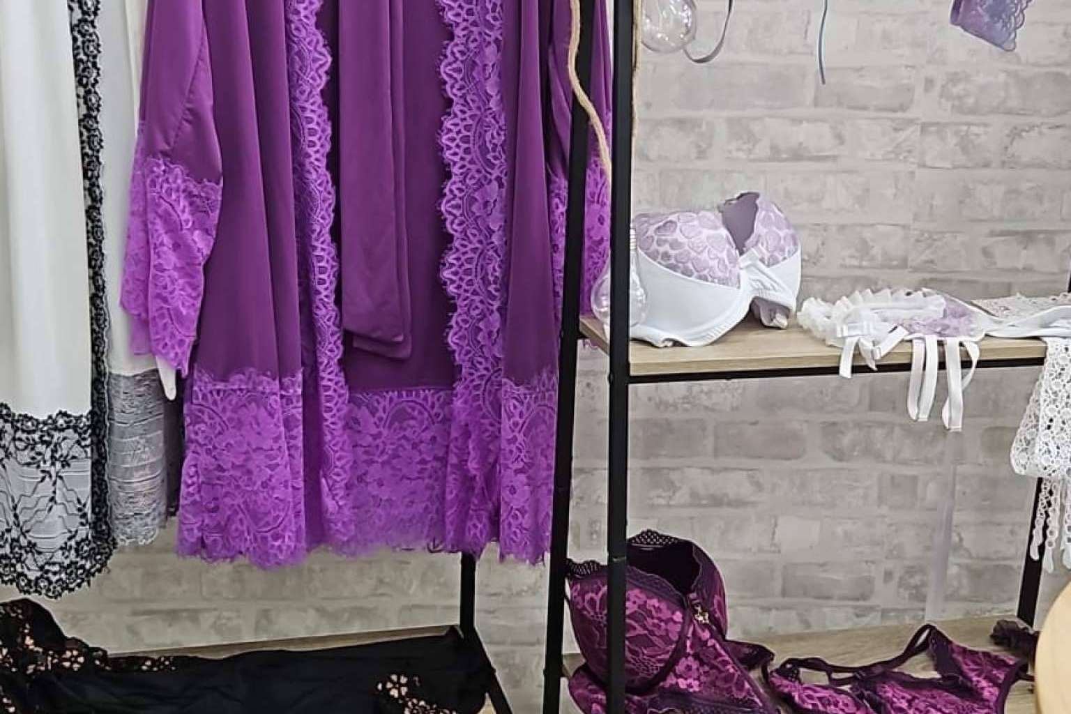 Tati Boechat, ropa interior femenina de calidad y estilo
