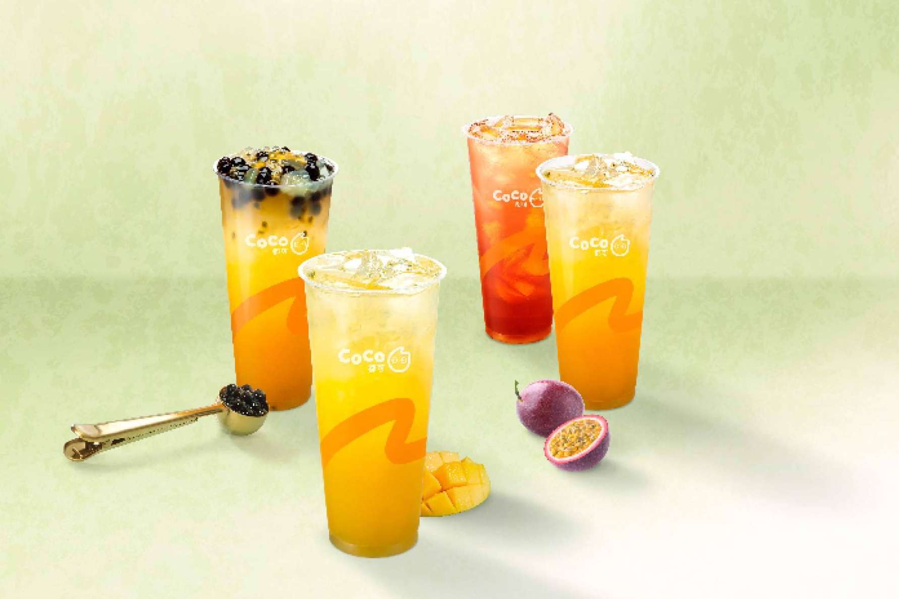 Coco Tea, la tienda de té de burbujas que está triunfando en Madrid y Barcelona