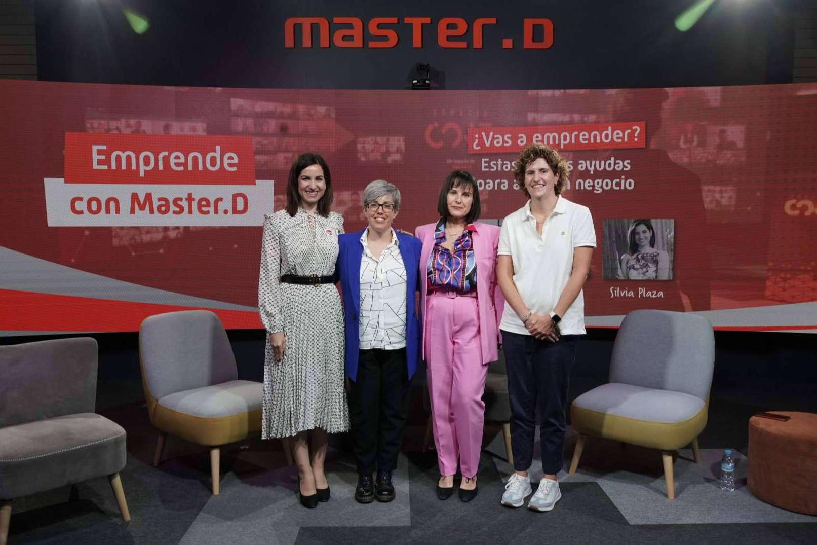 La iniciativa de MasterdD pone la educación al servicio de la sociedad