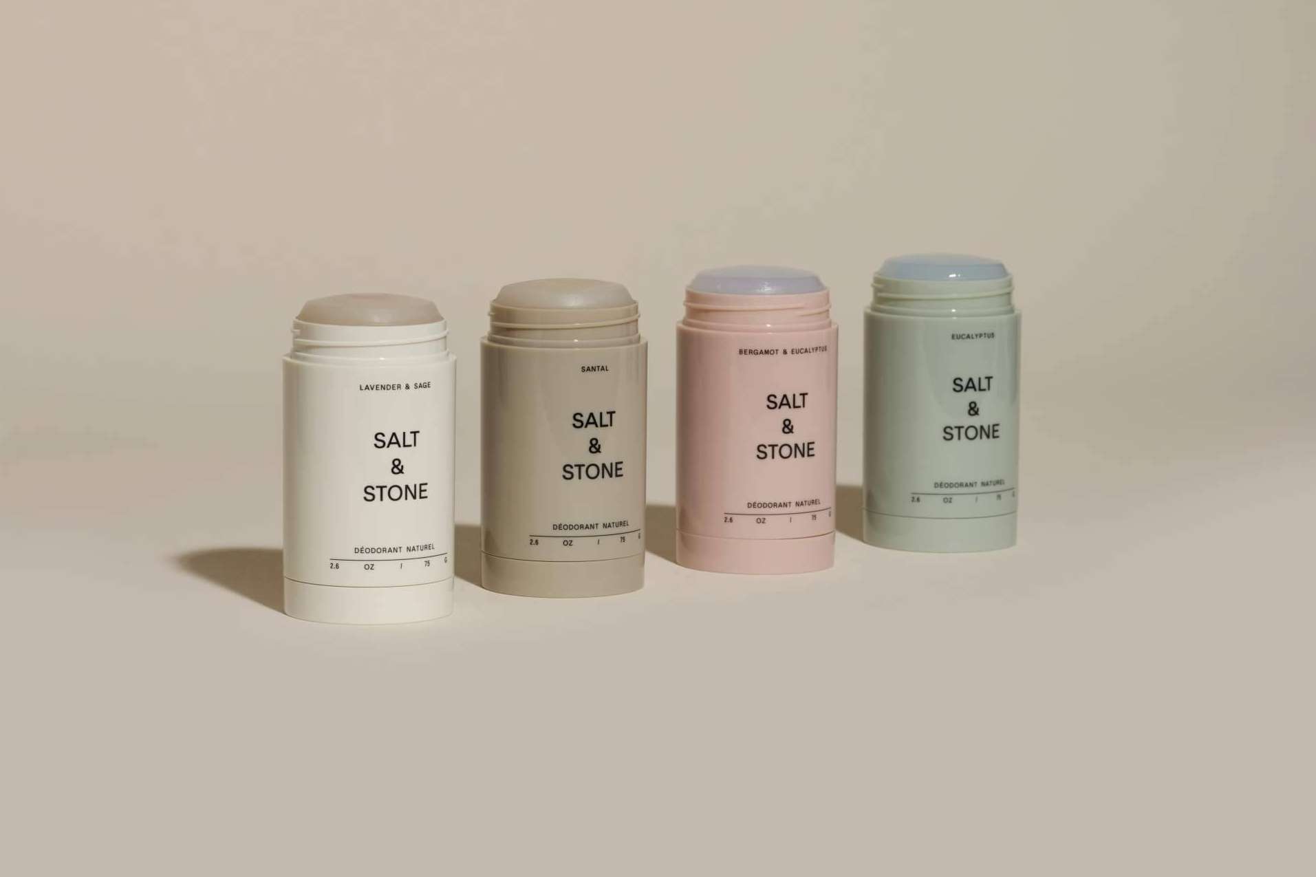 Desodorantes sin aluminio, parabenos ni alcohol con All Yours