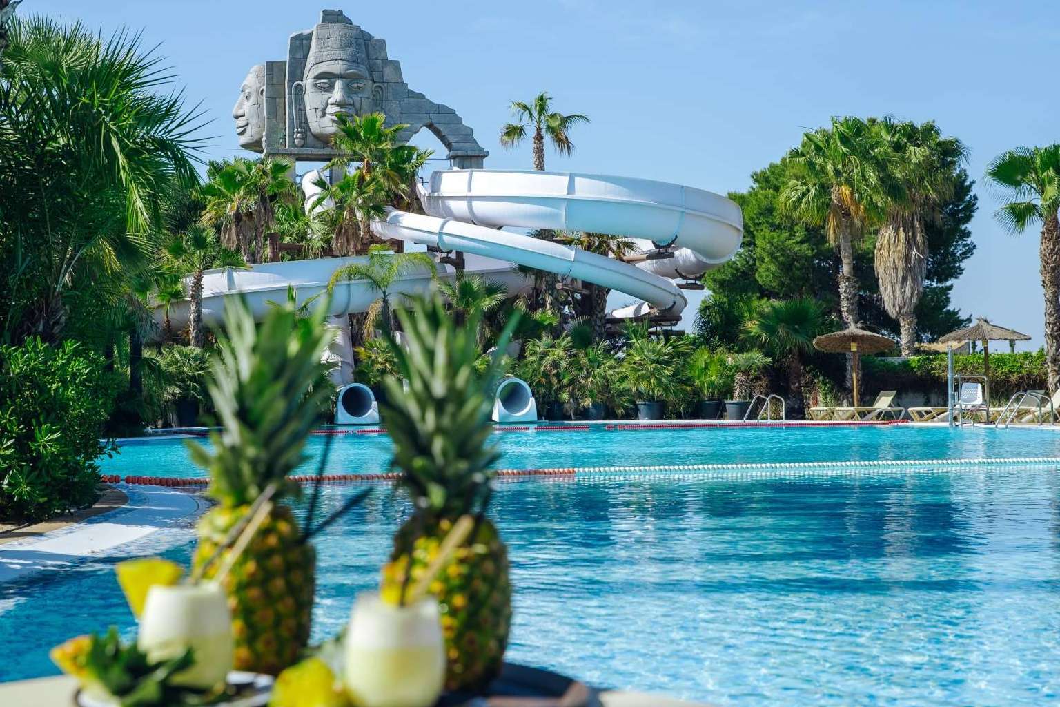 Vivir las vacaciones en septiembre en Alannia Resorts