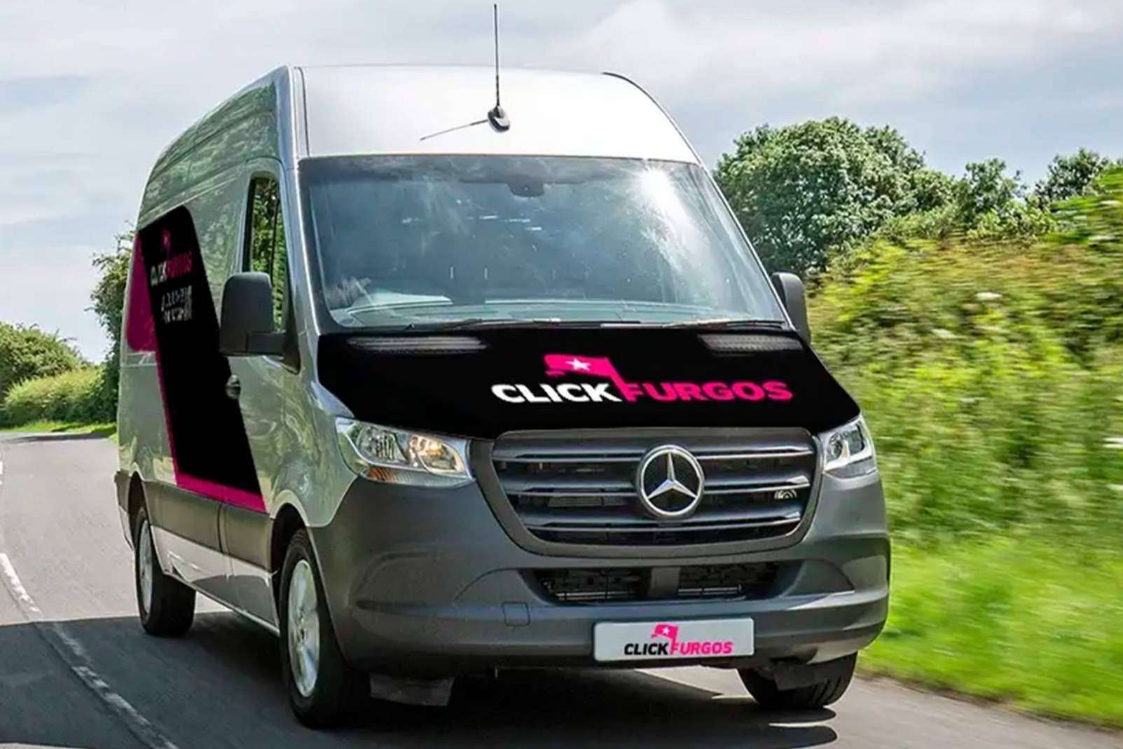 ClickRent dispone de servicio de alquiler de furgonetas en Valencia