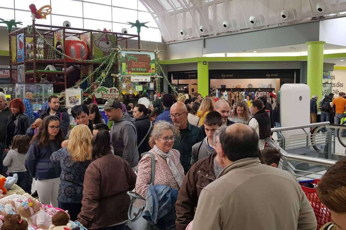 El Mercado del Juguete de Madrid cumple su 17º aniversario con una nueva etapa de diversión y fantasía
