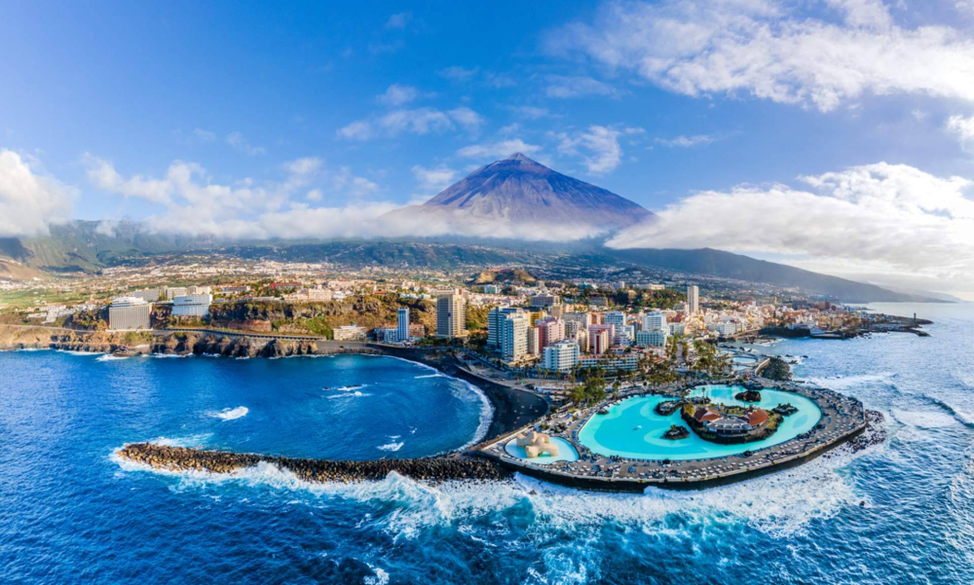 Alquilar coche en Tenerife en invierno es posible con Canarias.com