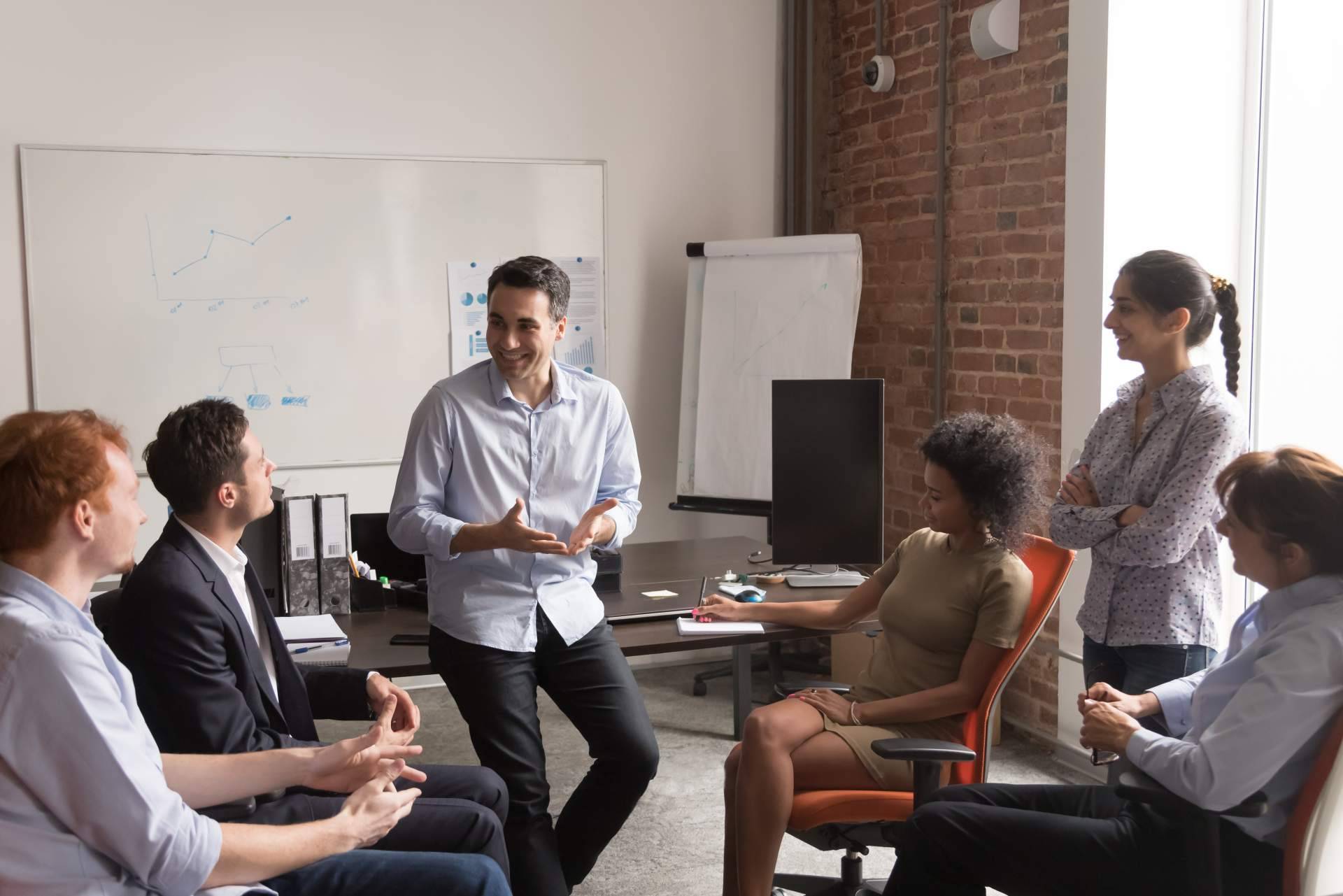 La influencia de la capacitación de personal en el éxito empresarial
