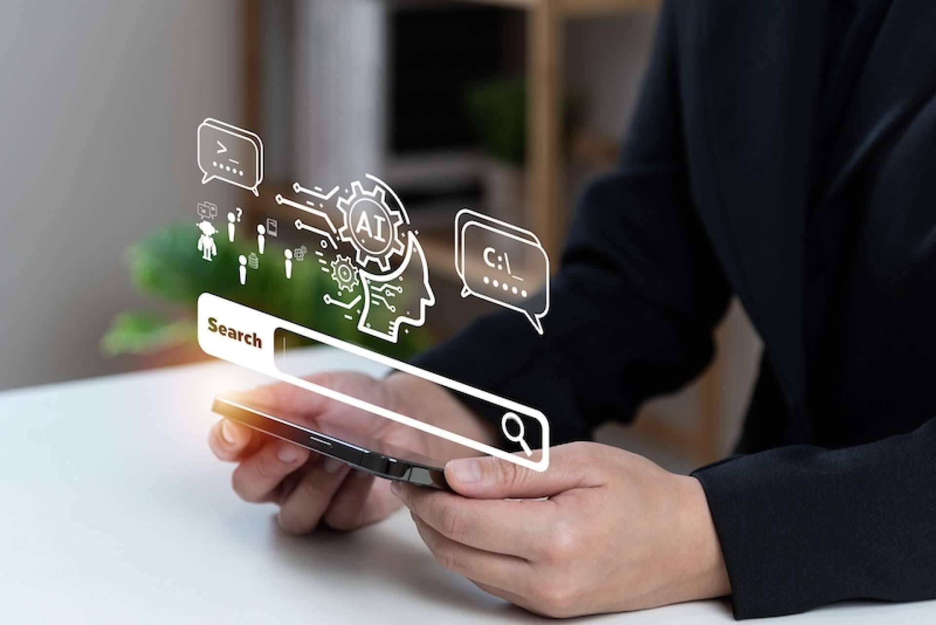 ¿Cuáles son los usos de la inteligencia artificial para el SEO?, por Queenpc