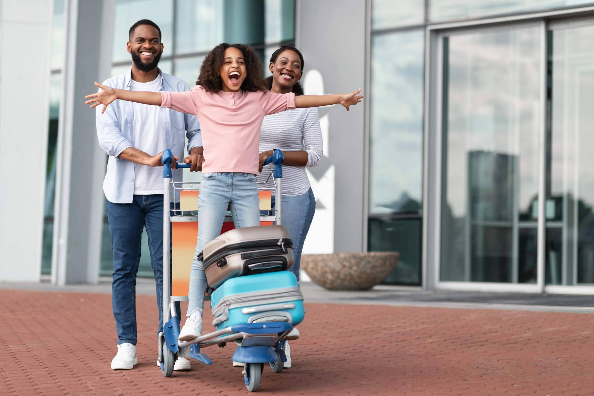 Vivir viajando con niños, por Merce Calaf