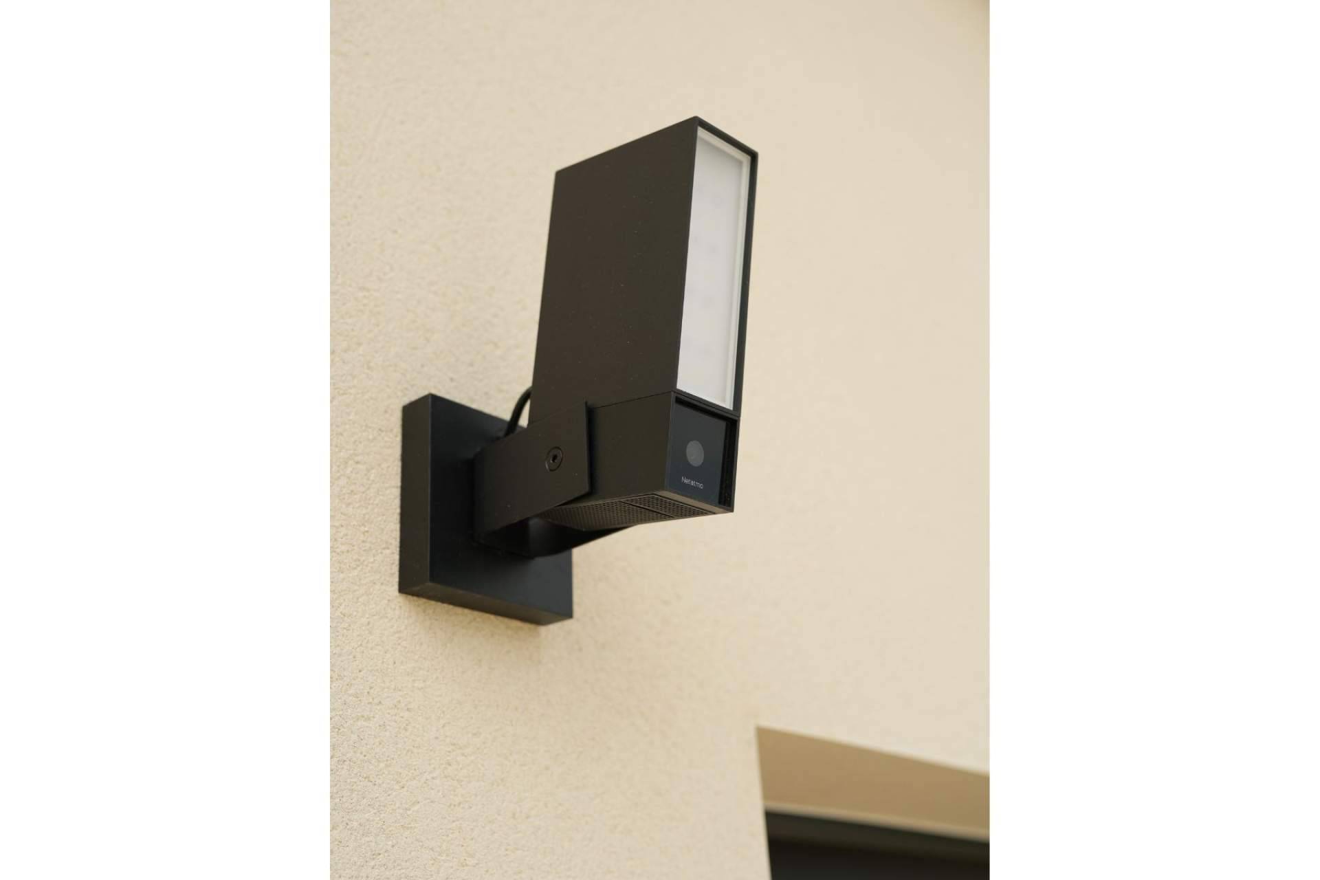 Netatmo presenta algunas de las mejores cámaras de seguridad del mercado