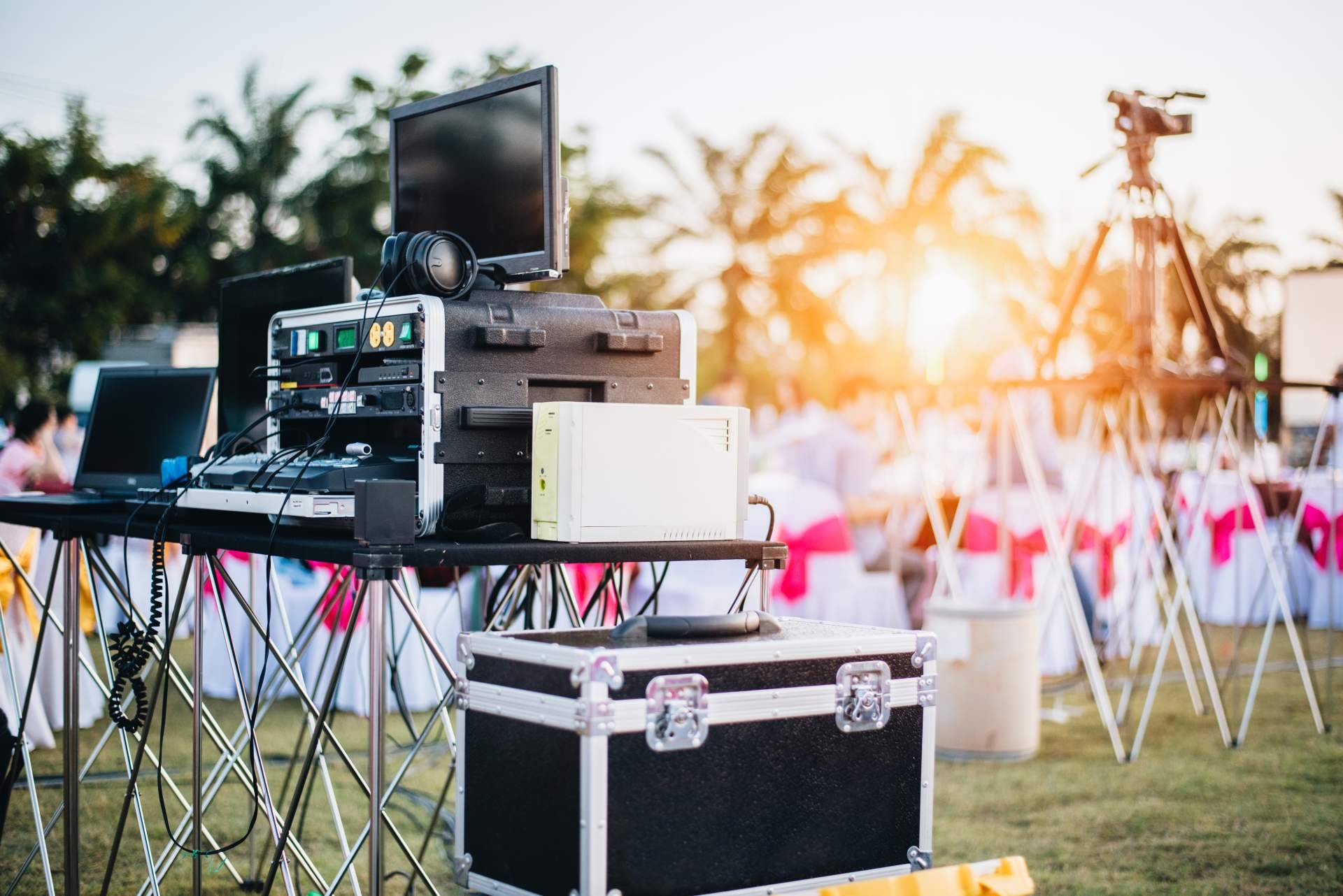 Eiffel Eventos, el organizador de eventos que triunfa en Extremadura y Andalucía