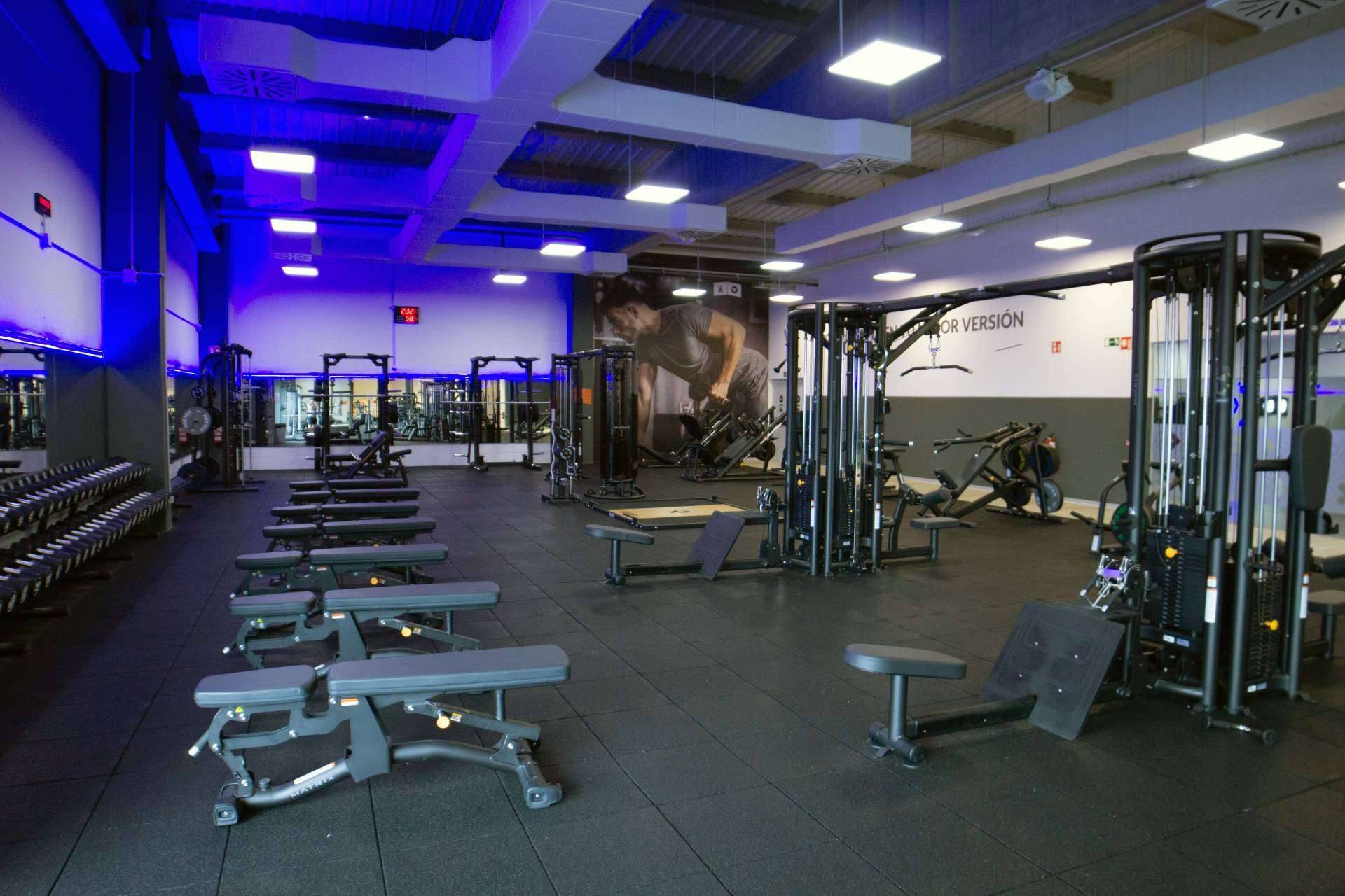 VivaGym tiene la respuesta para los que se preguntan '¿dónde encontrar un gym cerca de mí?'