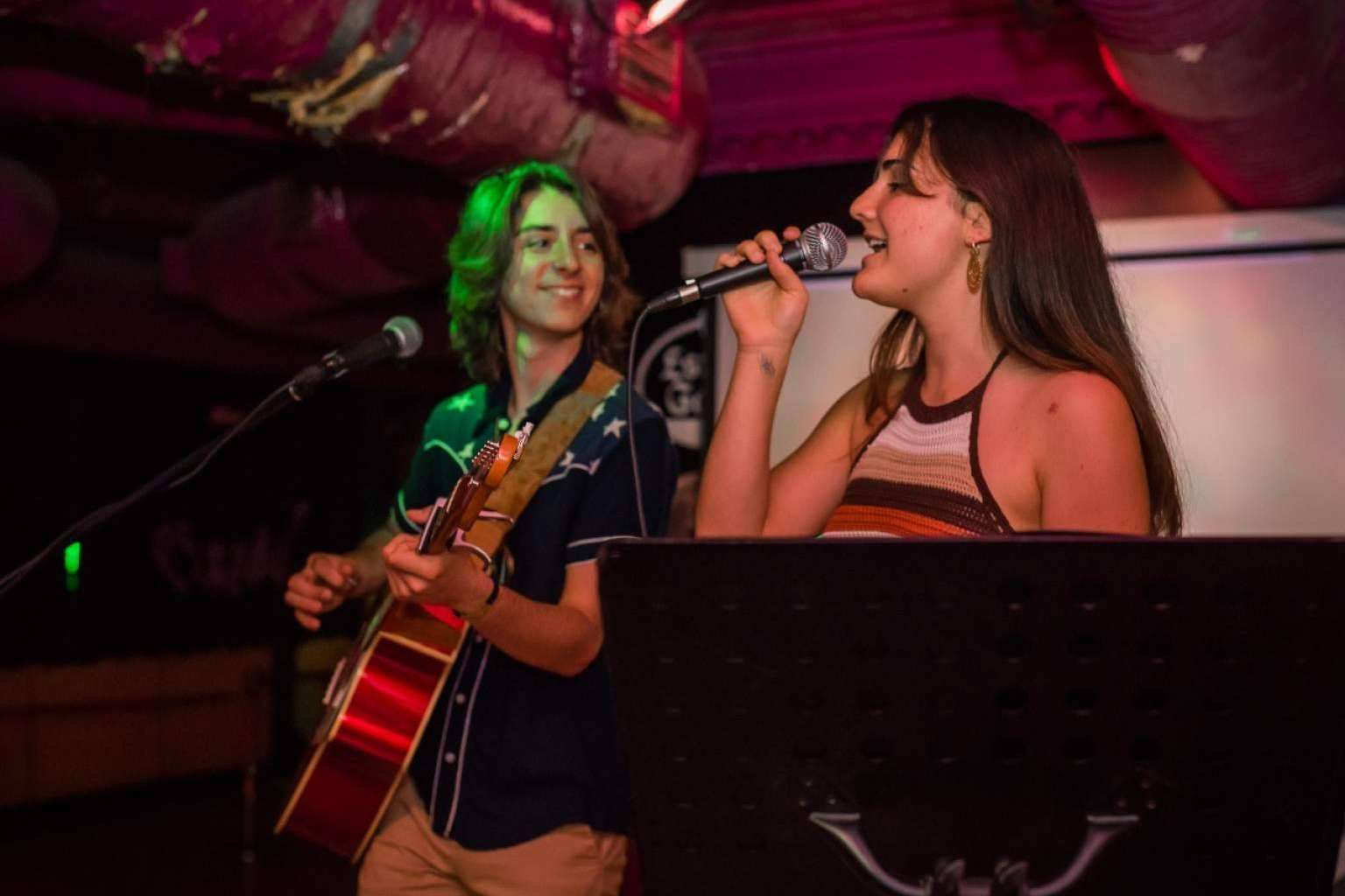 Música en vivo, la revolución de la hostelería