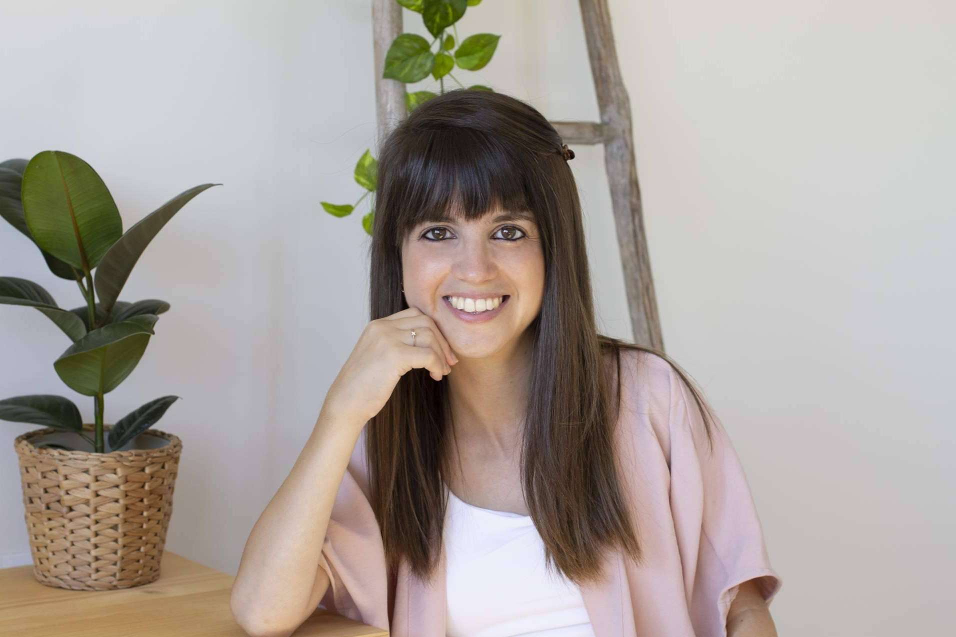 'El estilo de vida antiinflamatorio me ha cambiado la vida', explica Clàudia Llopis