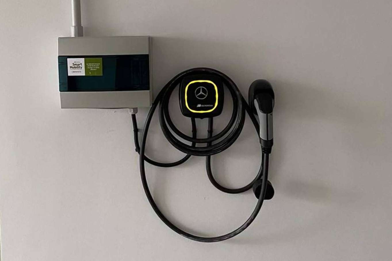 Ingeniería Aplicada impulsa proyectos de instalación de puntos de recarga de vehículos eléctricos