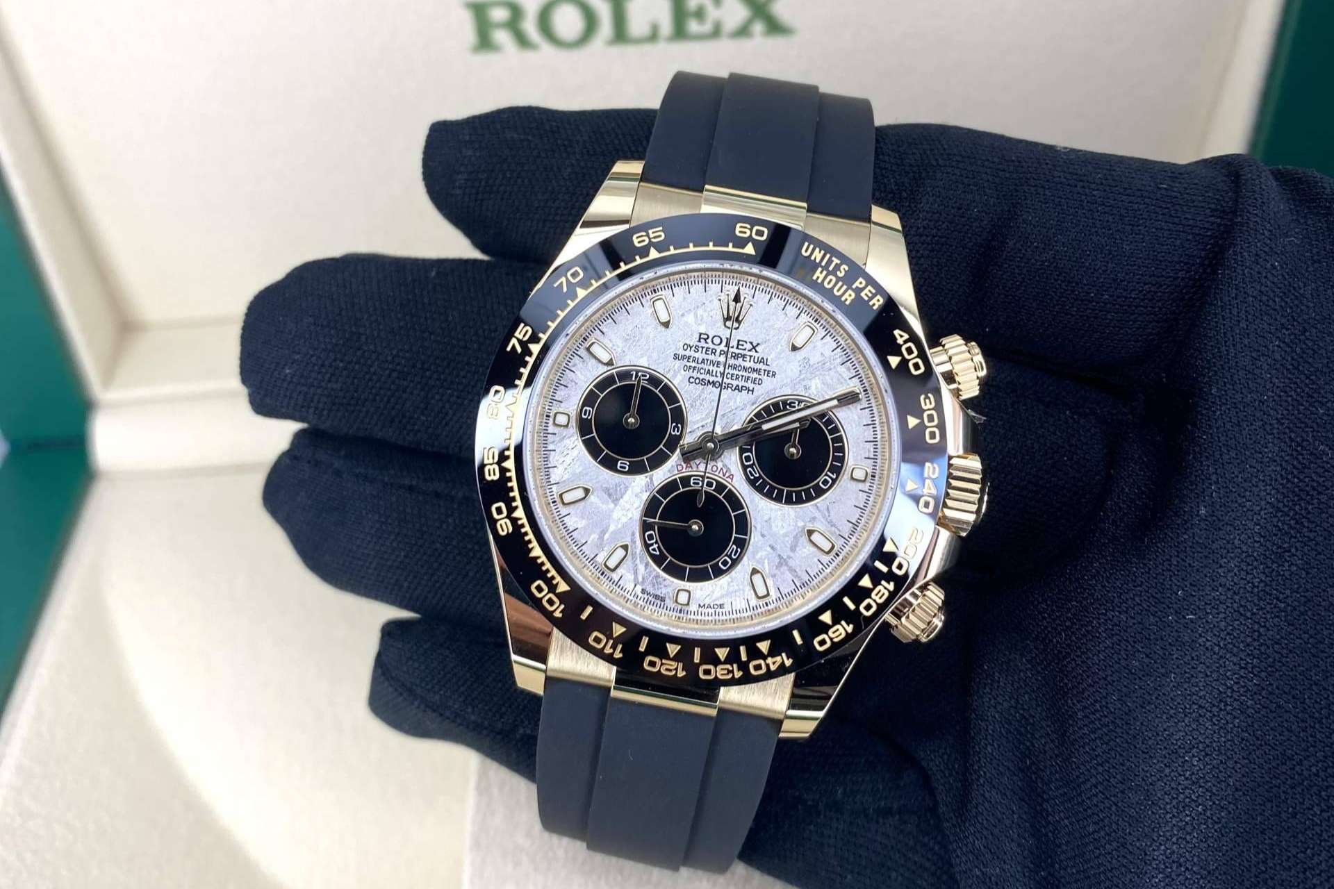 Adquirir relojes de alta gama en Madrid en Trading Watchs
