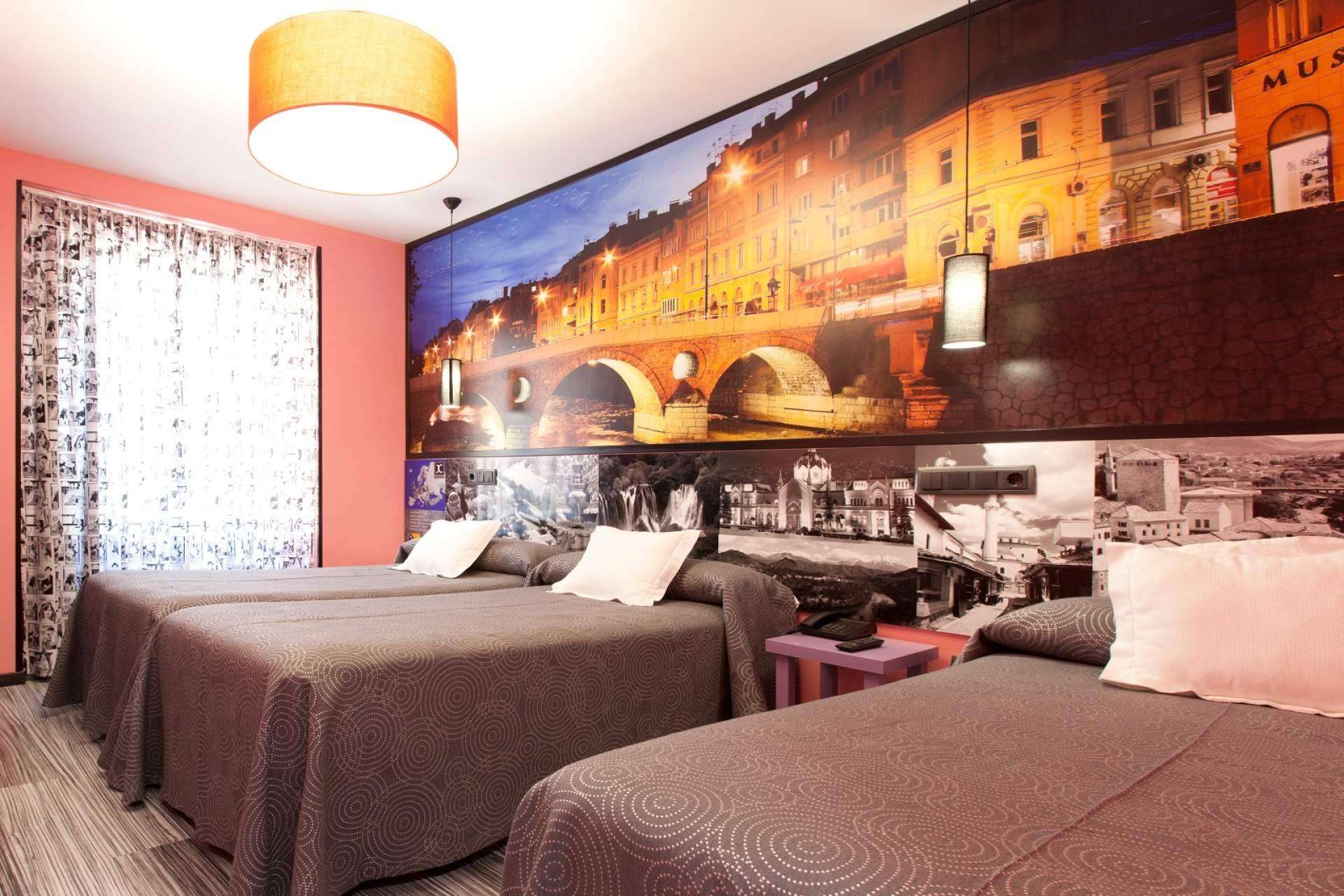 JC Rooms y sus hoteles en Madrid centro