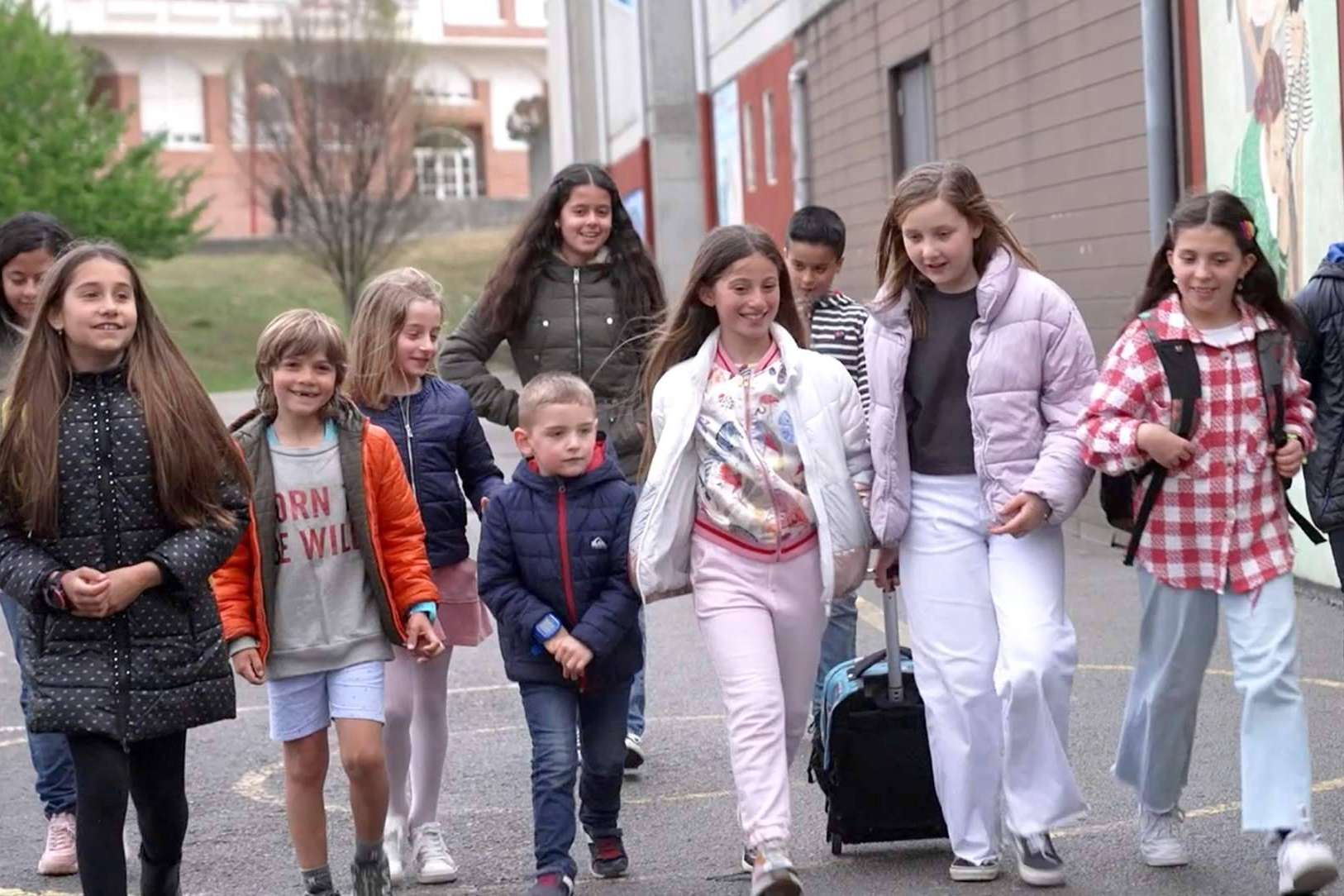 Relojes con GPS y llamada de SaveFamily para una vuelta al cole más segura