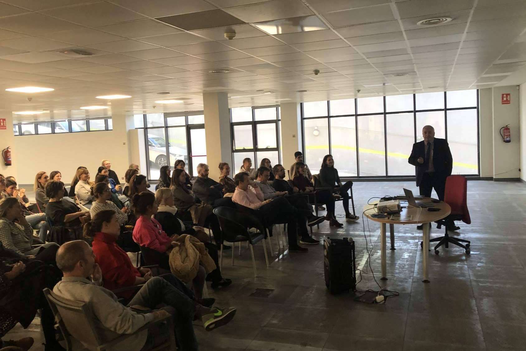 Empresa experta en mentoring, Heras Coaching