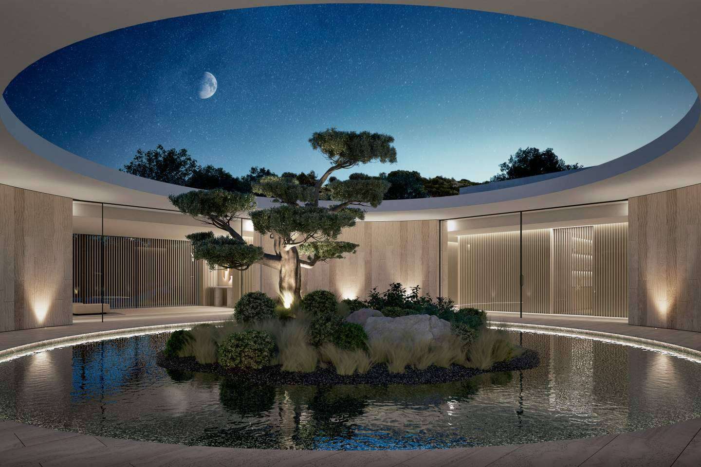 NIWA convierte a Sotogrande en el nuevo foco de la arquitectura mundial