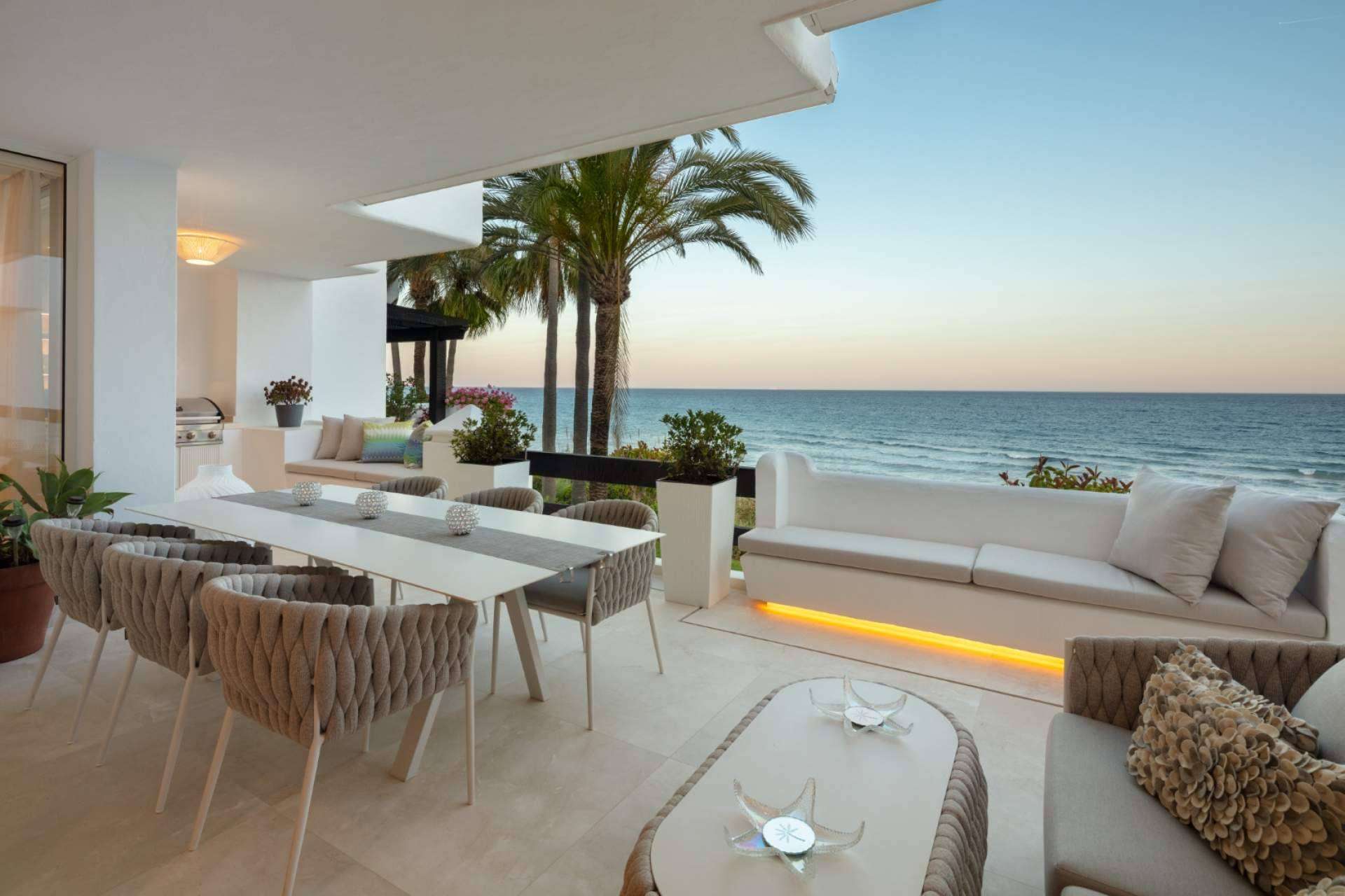 En Marbella, está a la venta uno de los penthouses más caros de España