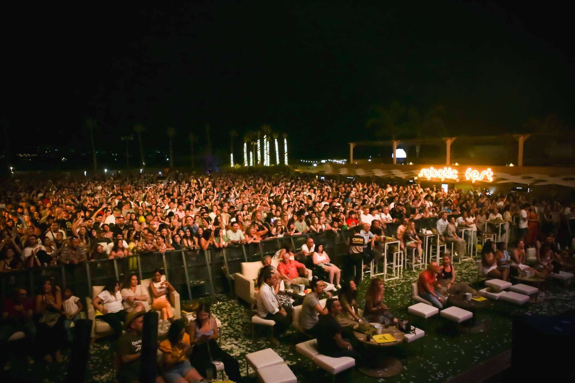 Lo mejor del pop contemporáneo español en Sabatic Fest con Maldita Nerea, La La Love You y Nena Daconte