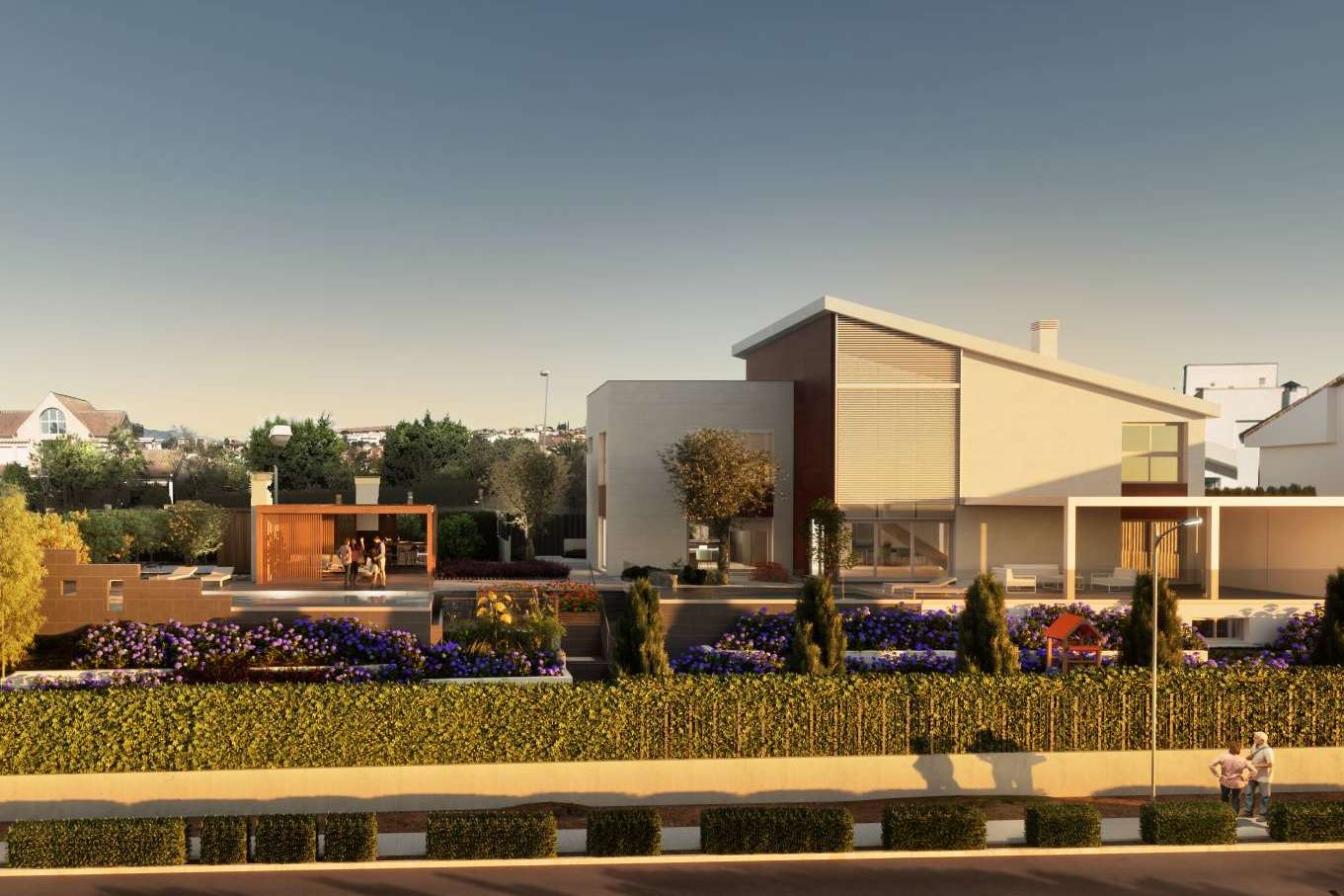 ¿Cómo conseguir un hogar lujoso y elegante? Pacheco Arquitectos
